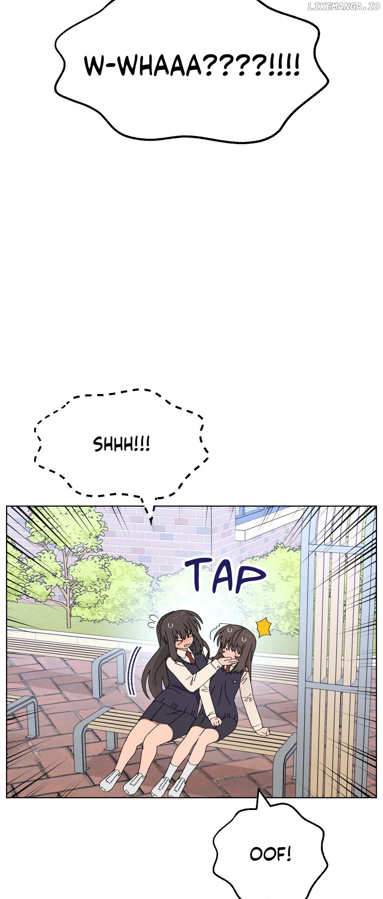 You’re Under My Skin! Chapter 113 - page 14