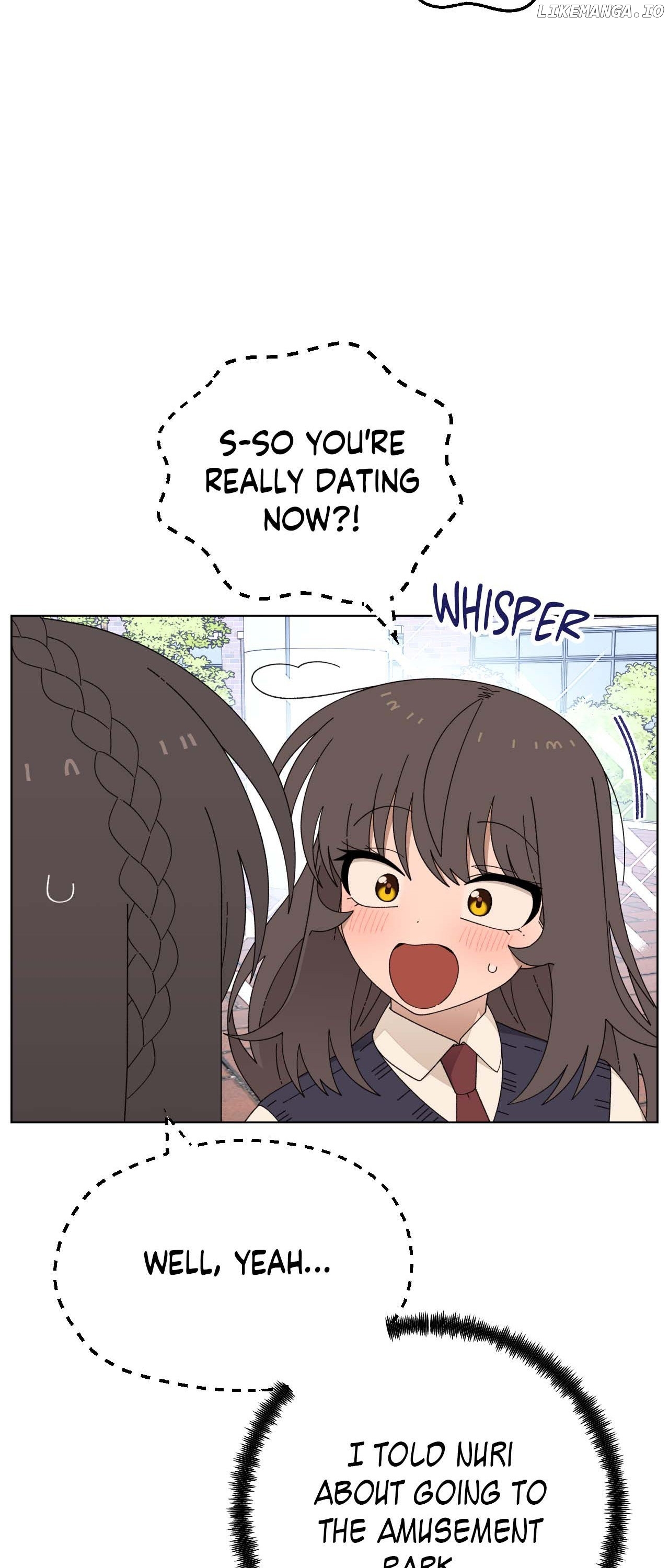 You’re Under My Skin! Chapter 113 - page 15