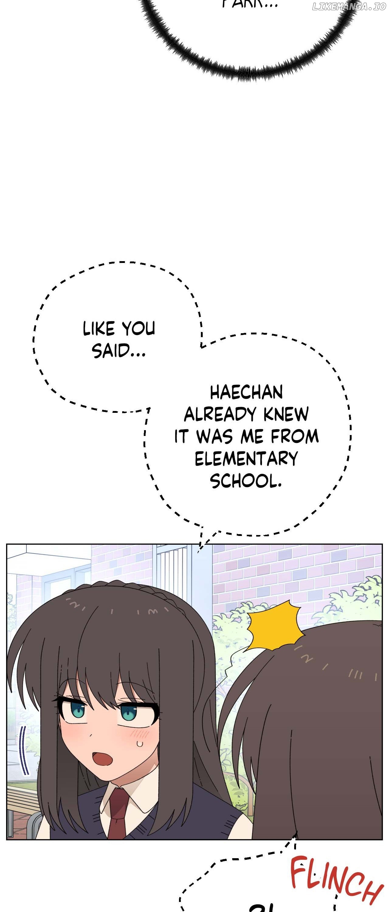 You’re Under My Skin! Chapter 113 - page 16