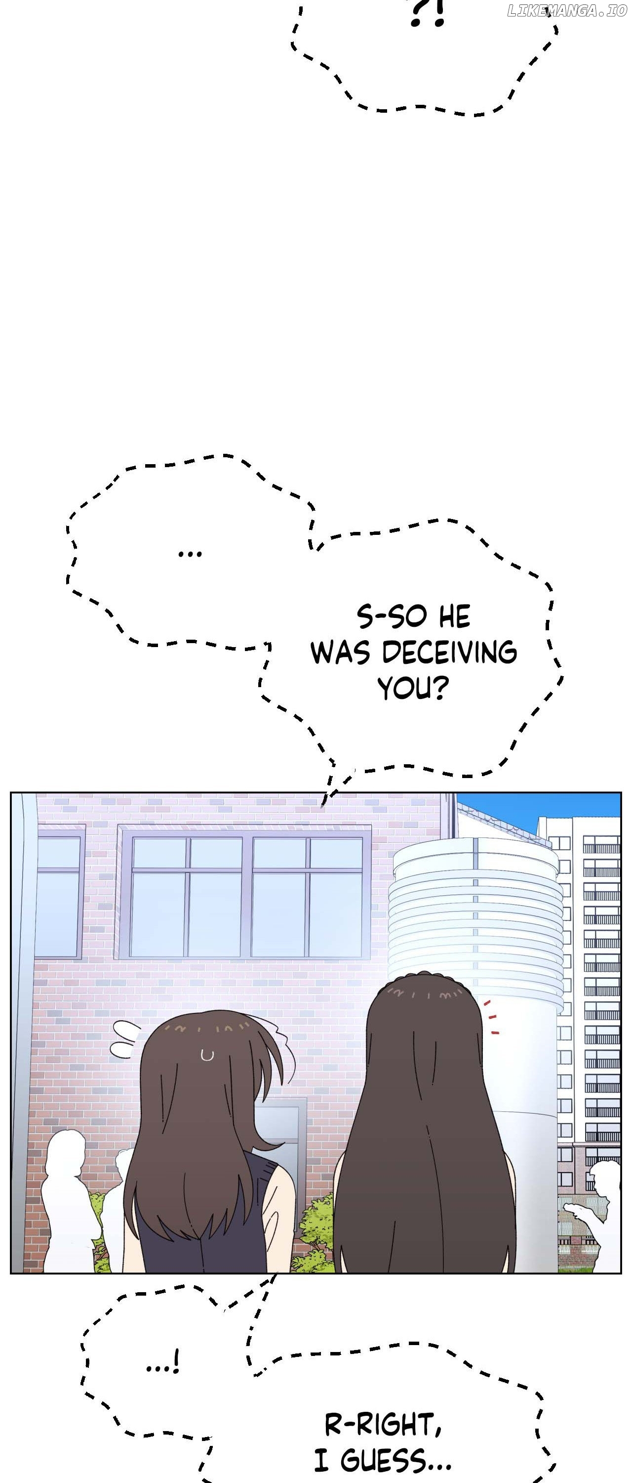 You’re Under My Skin! Chapter 113 - page 17