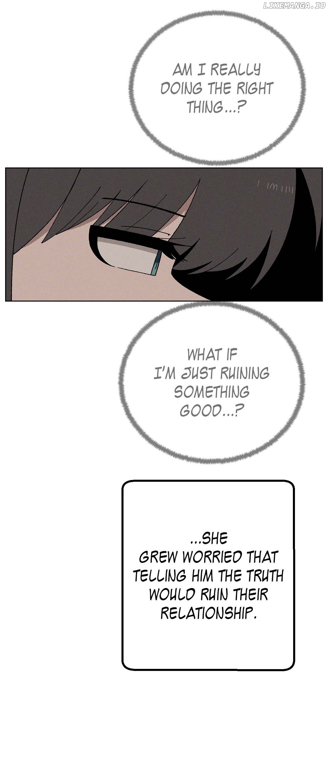 You’re Under My Skin! Chapter 113 - page 24