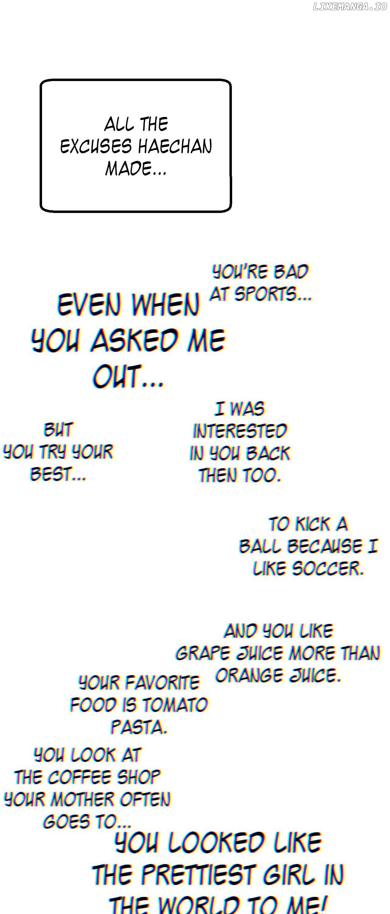 You’re Under My Skin! Chapter 113 - page 25