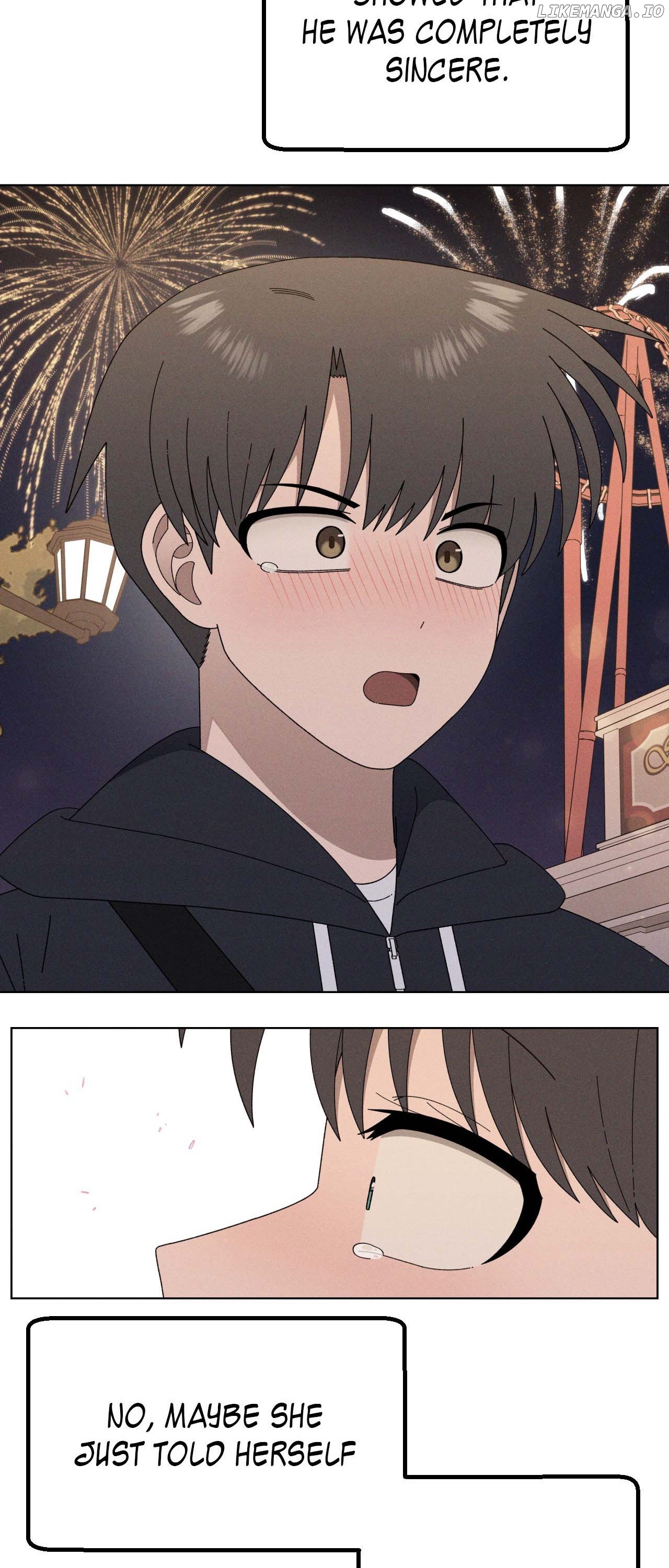 You’re Under My Skin! Chapter 113 - page 27