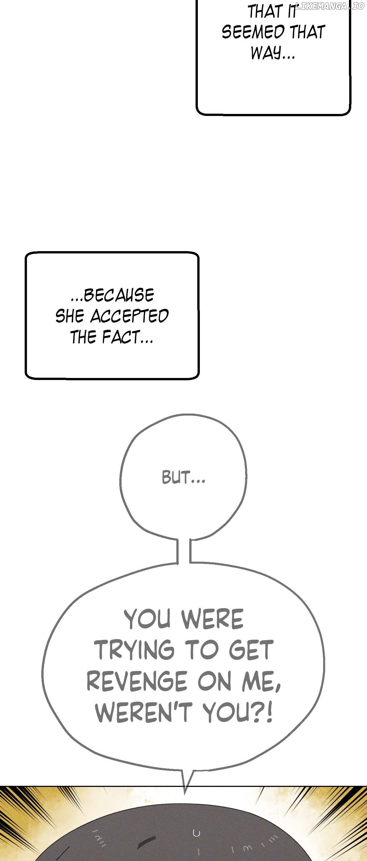 You’re Under My Skin! Chapter 113 - page 28