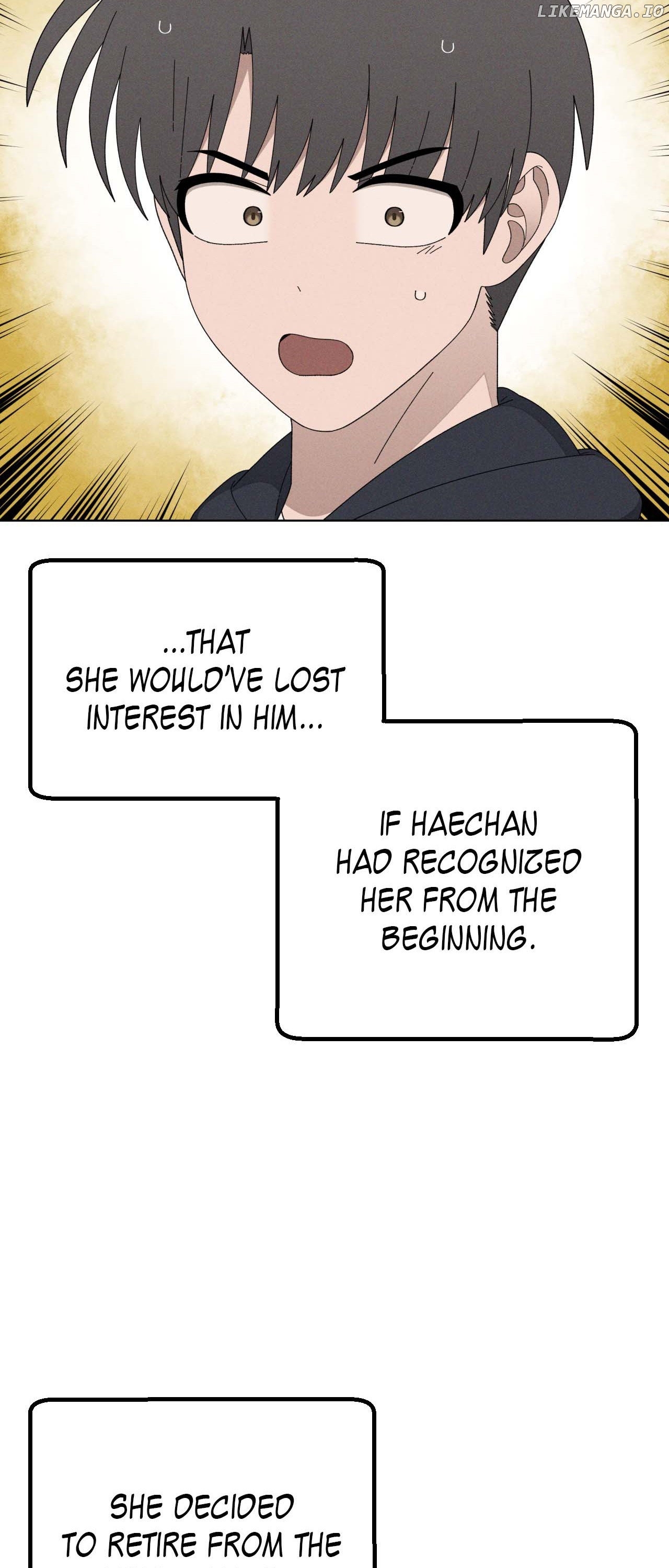 You’re Under My Skin! Chapter 113 - page 29