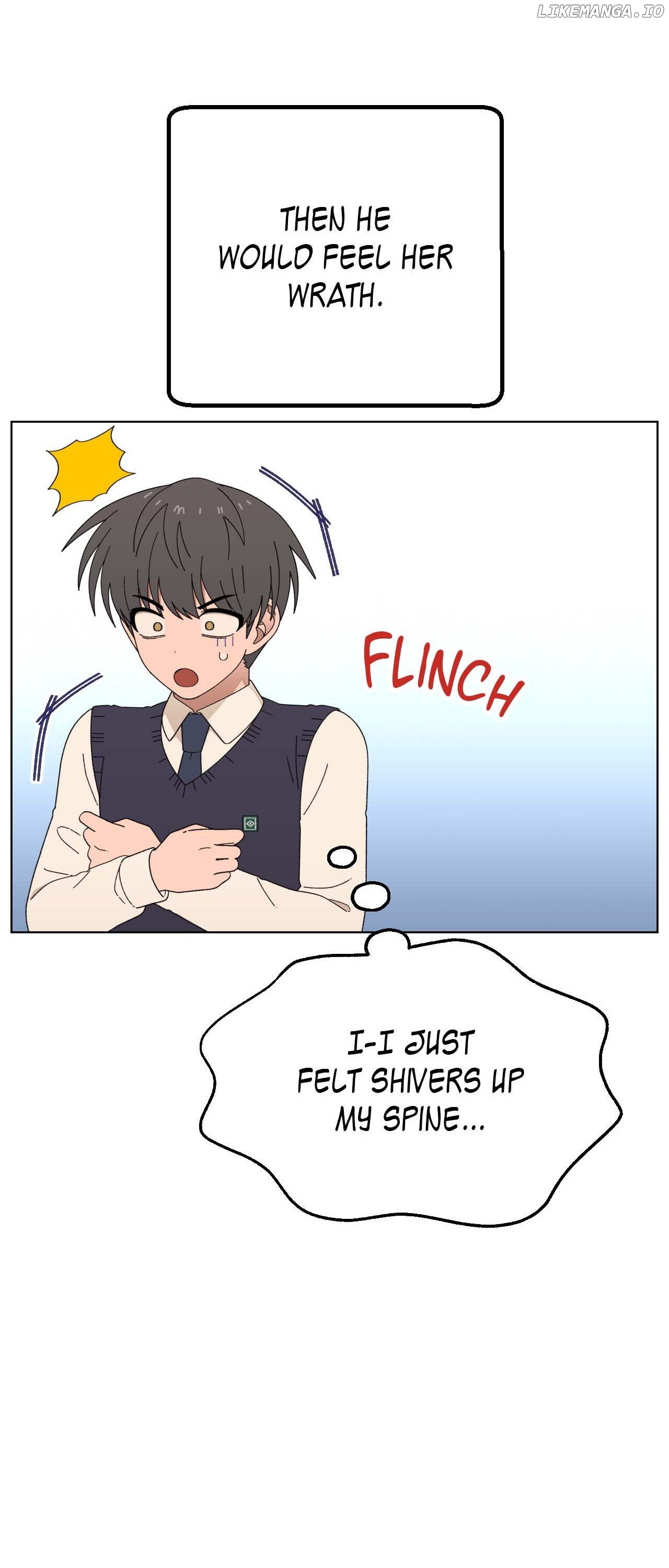 You’re Under My Skin! Chapter 113 - page 32