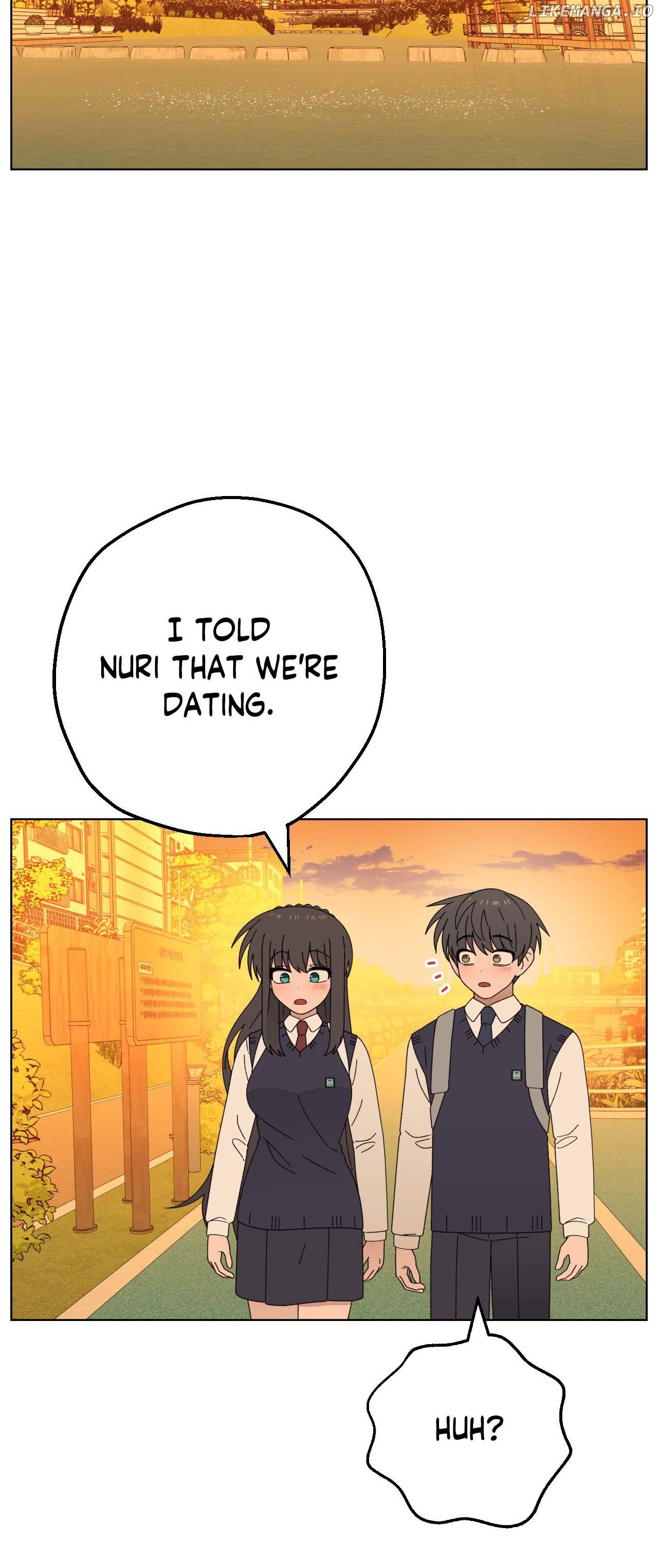 You’re Under My Skin! Chapter 113 - page 34