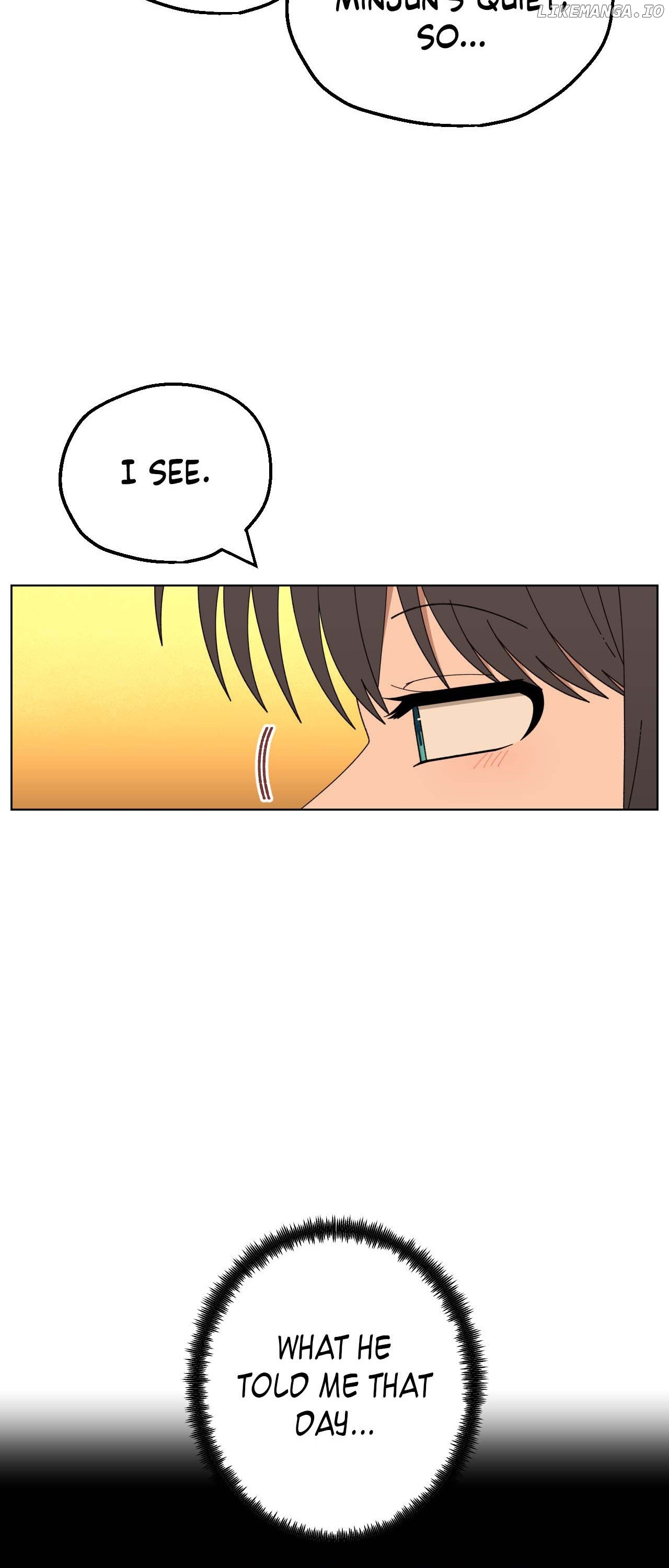 You’re Under My Skin! Chapter 113 - page 36