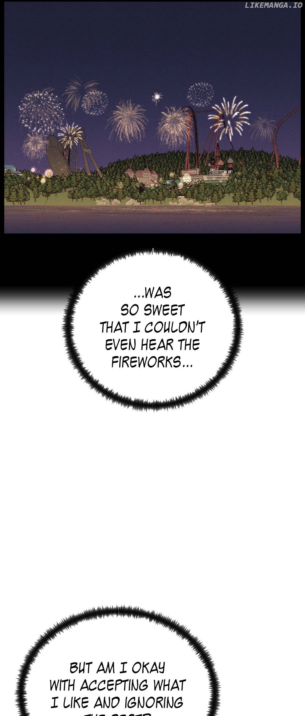 You’re Under My Skin! Chapter 113 - page 37