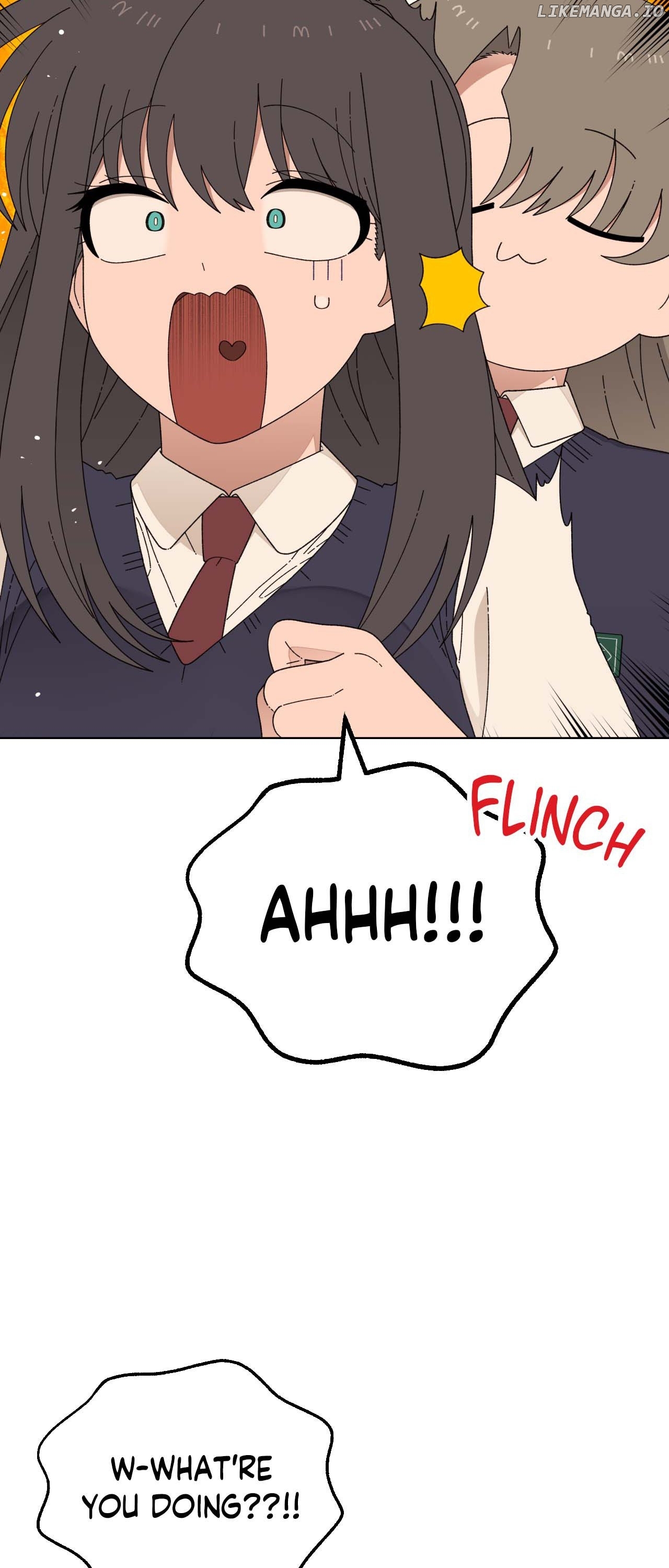 You’re Under My Skin! Chapter 113 - page 4