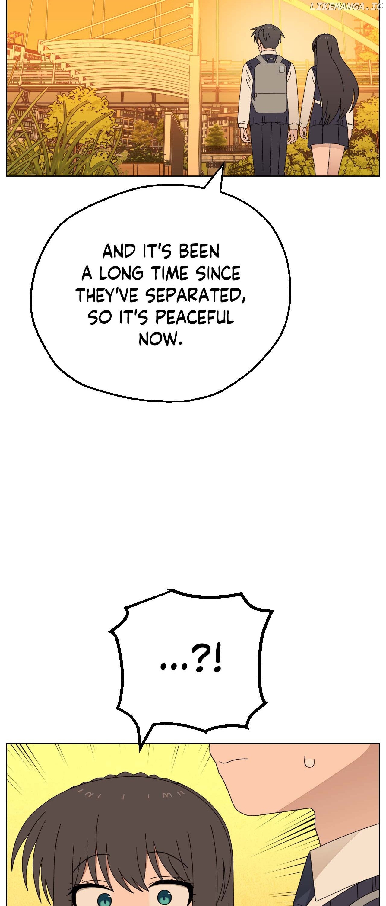 You’re Under My Skin! Chapter 113 - page 41