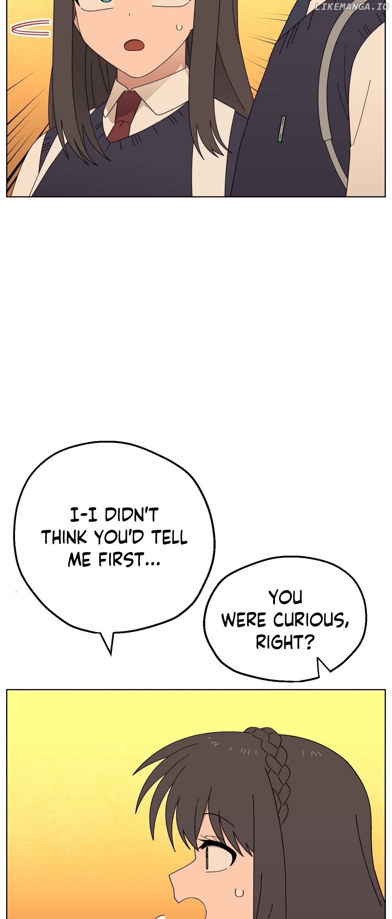 You’re Under My Skin! Chapter 113 - page 42