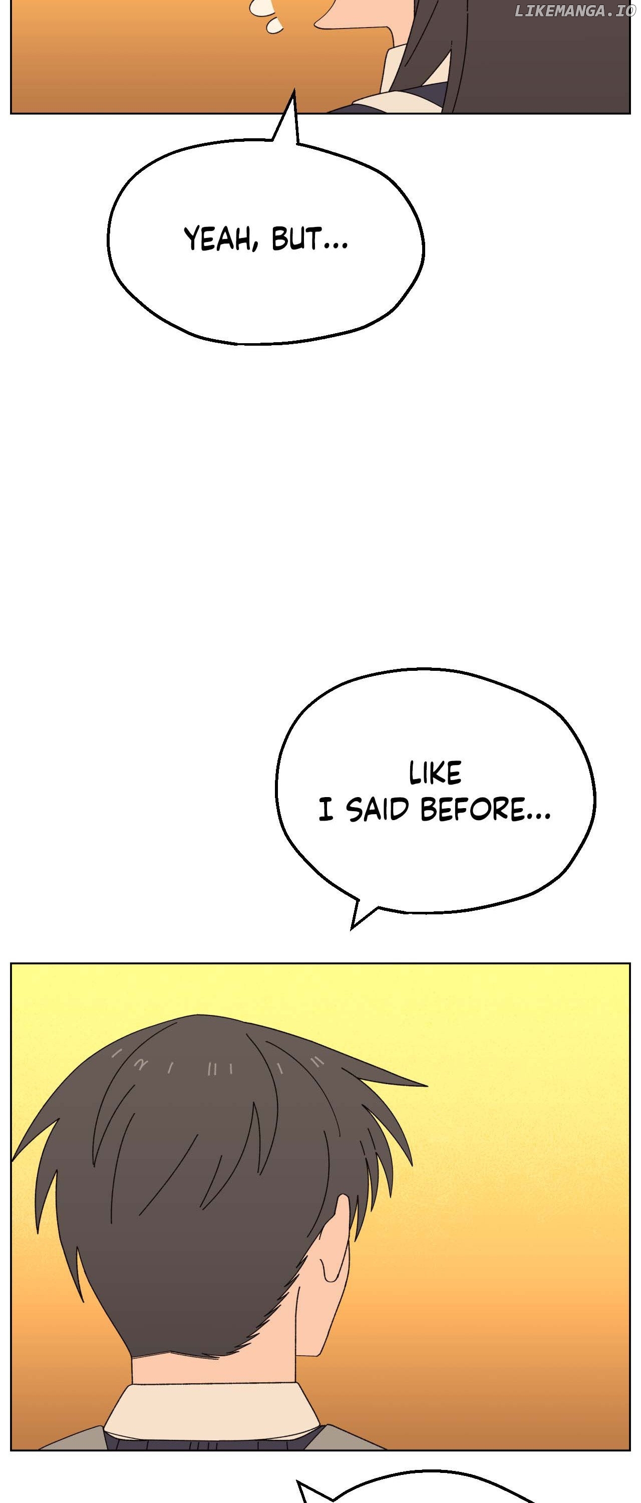 You’re Under My Skin! Chapter 113 - page 43