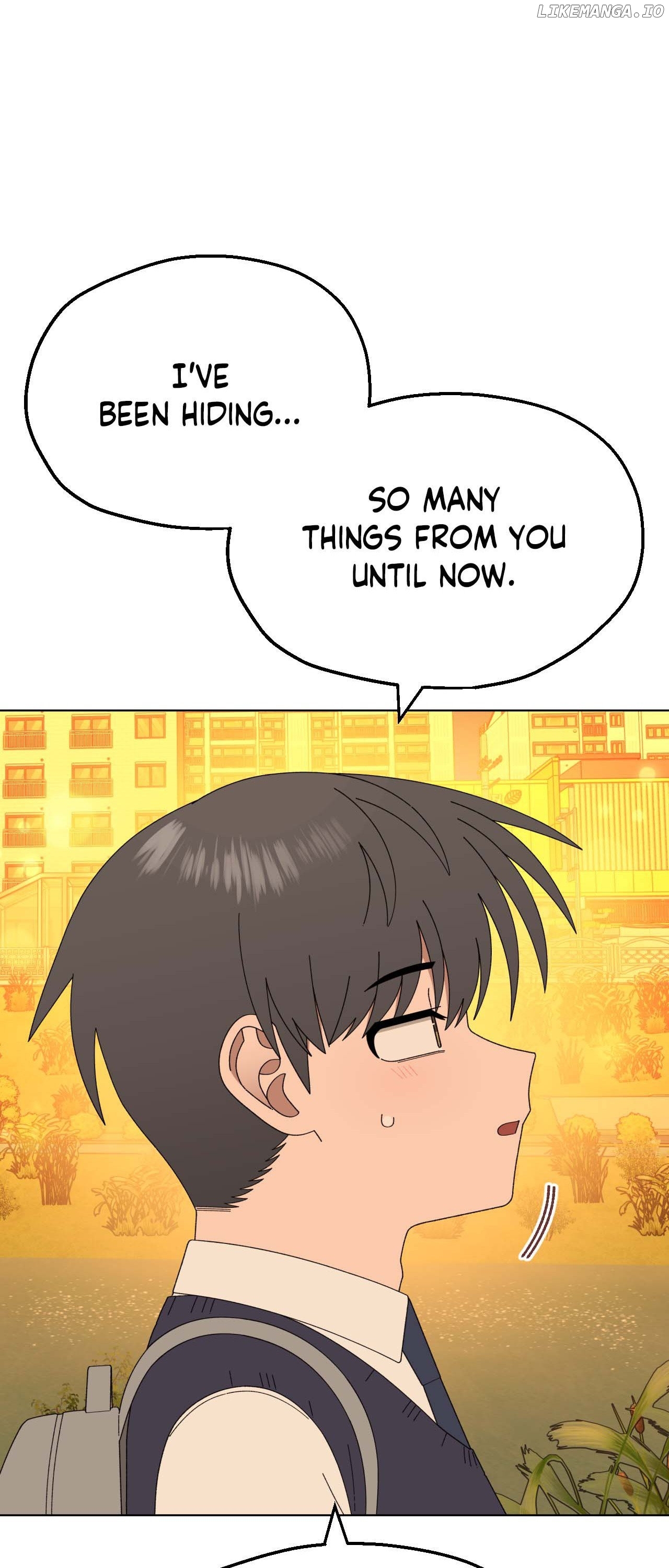 You’re Under My Skin! Chapter 113 - page 45