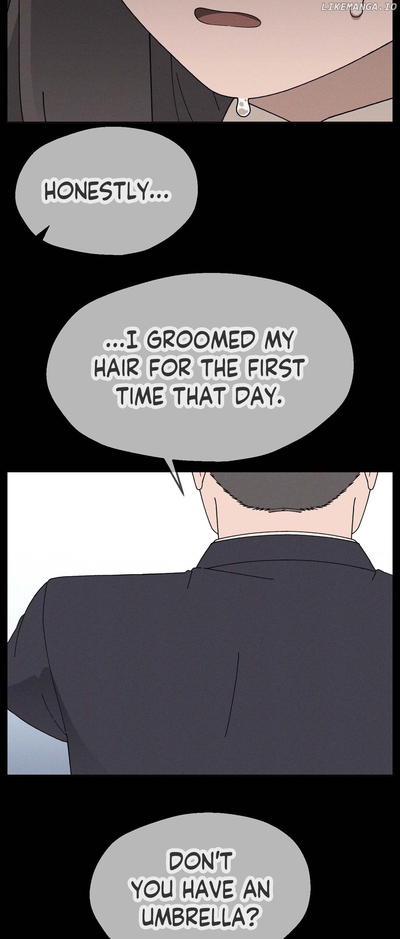You’re Under My Skin! Chapter 113 - page 49