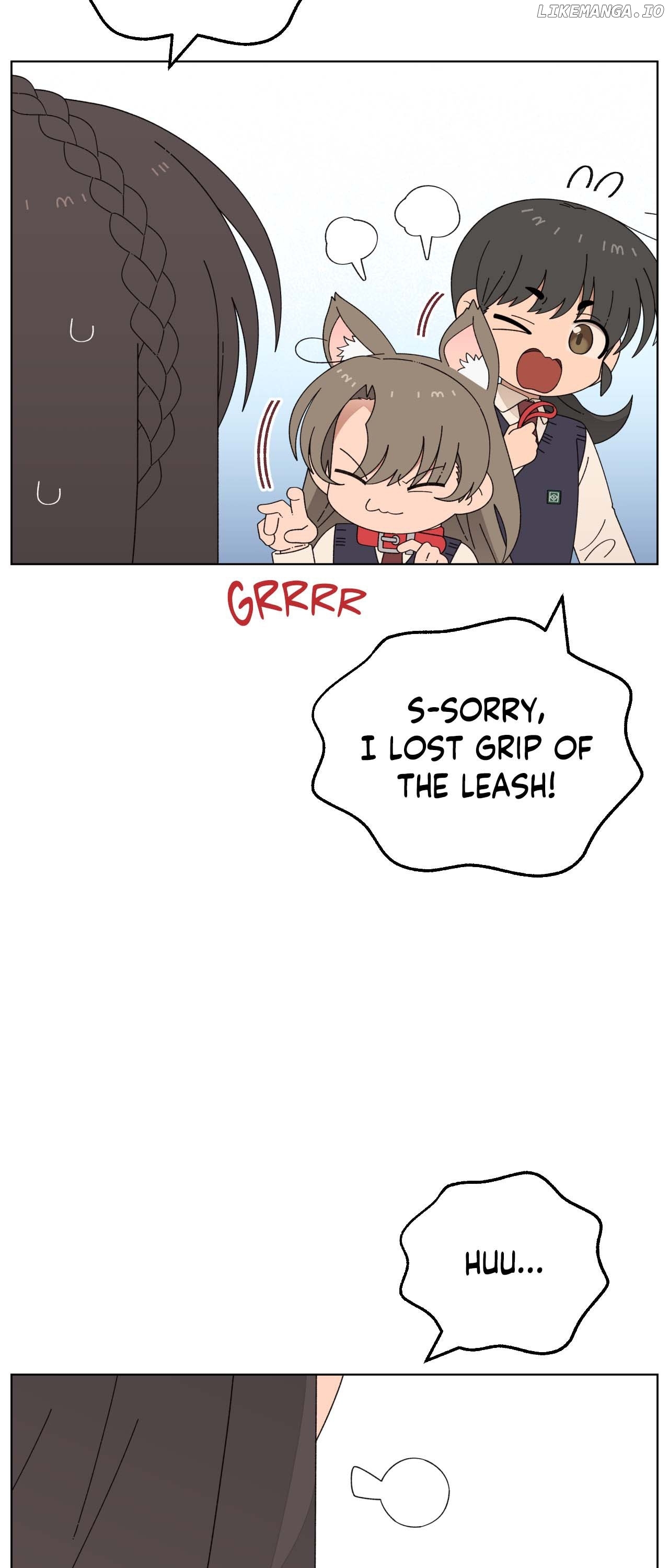 You’re Under My Skin! Chapter 113 - page 5