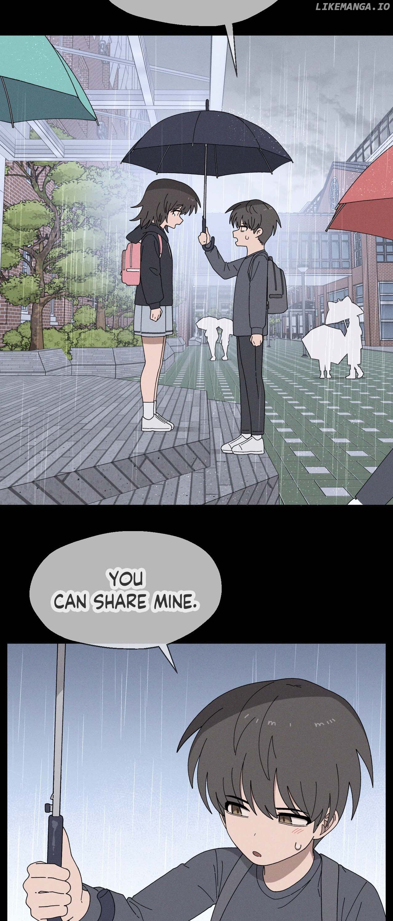 You’re Under My Skin! Chapter 113 - page 50