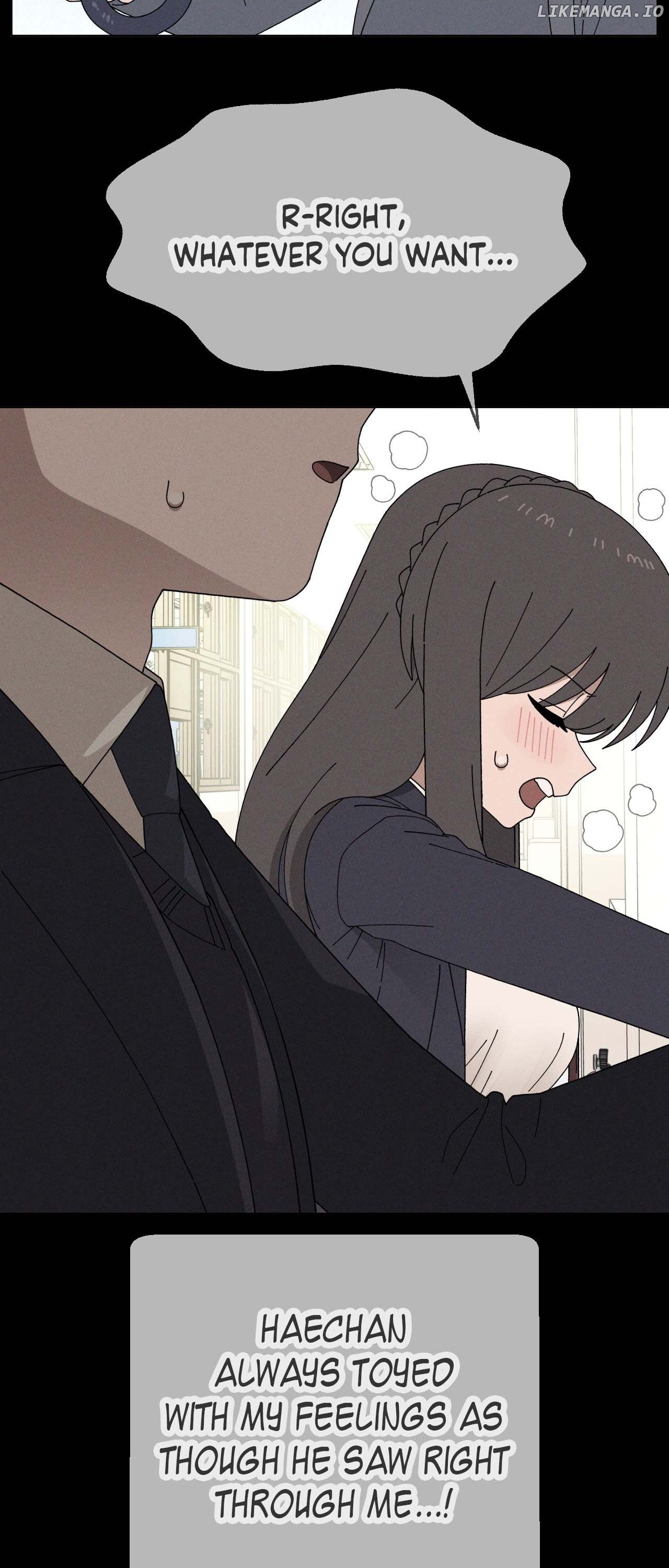 You’re Under My Skin! Chapter 113 - page 51