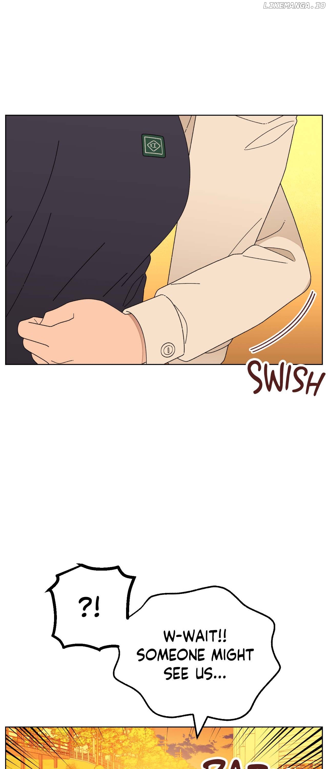 You’re Under My Skin! Chapter 113 - page 54