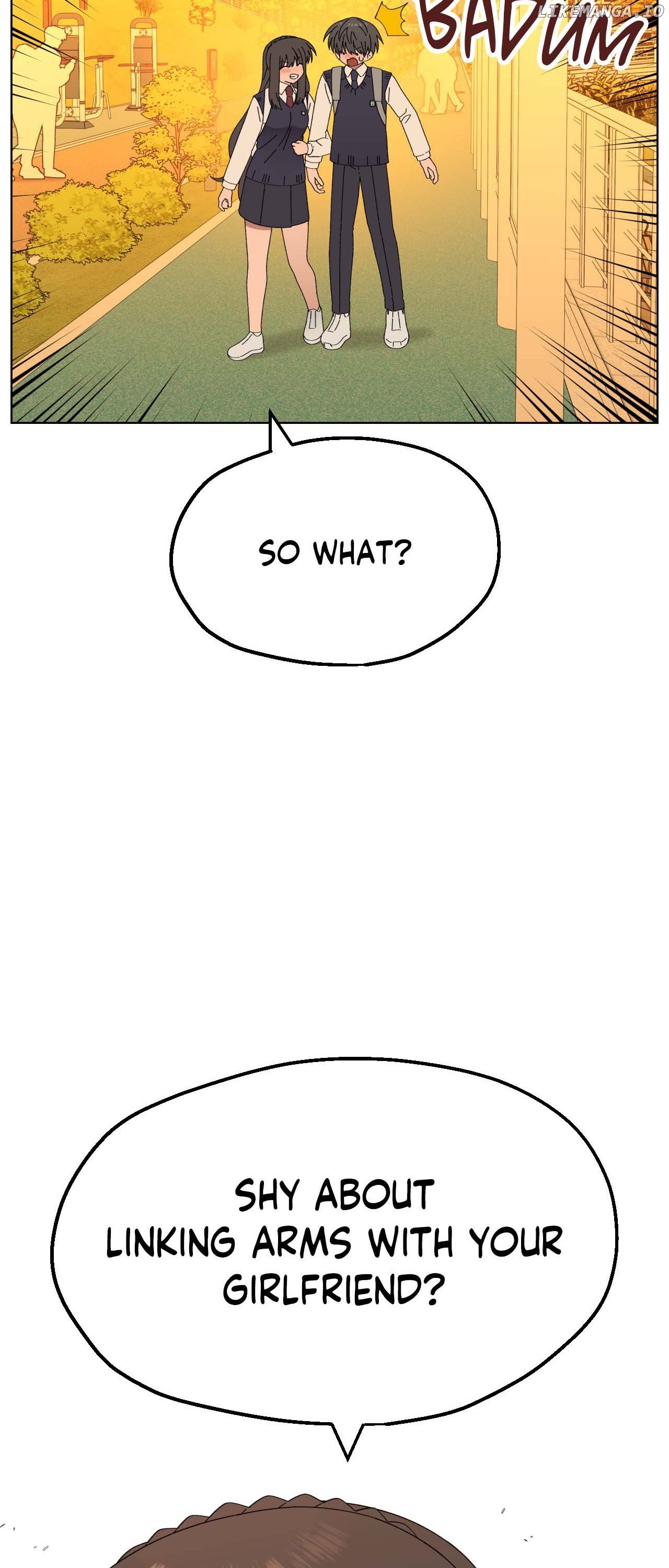 You’re Under My Skin! Chapter 113 - page 55