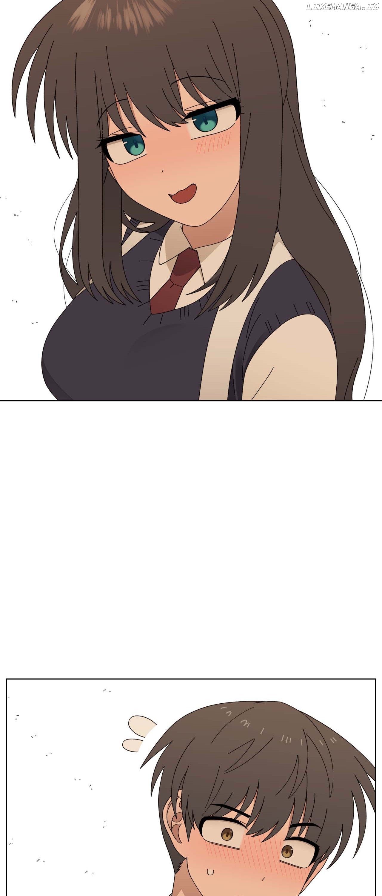 You’re Under My Skin! Chapter 113 - page 56