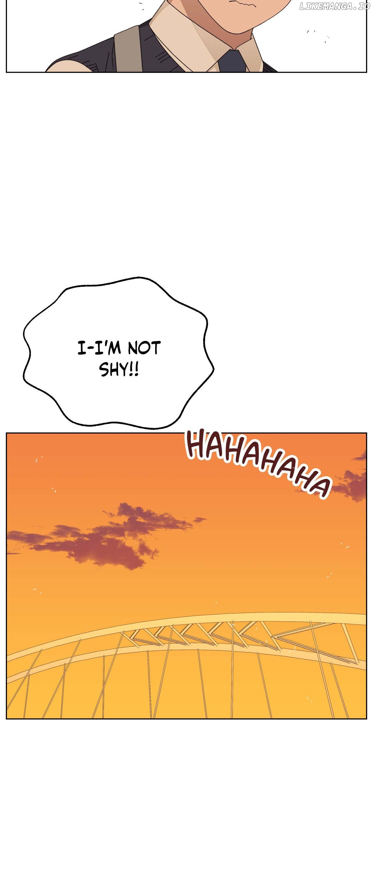 You’re Under My Skin! Chapter 113 - page 57