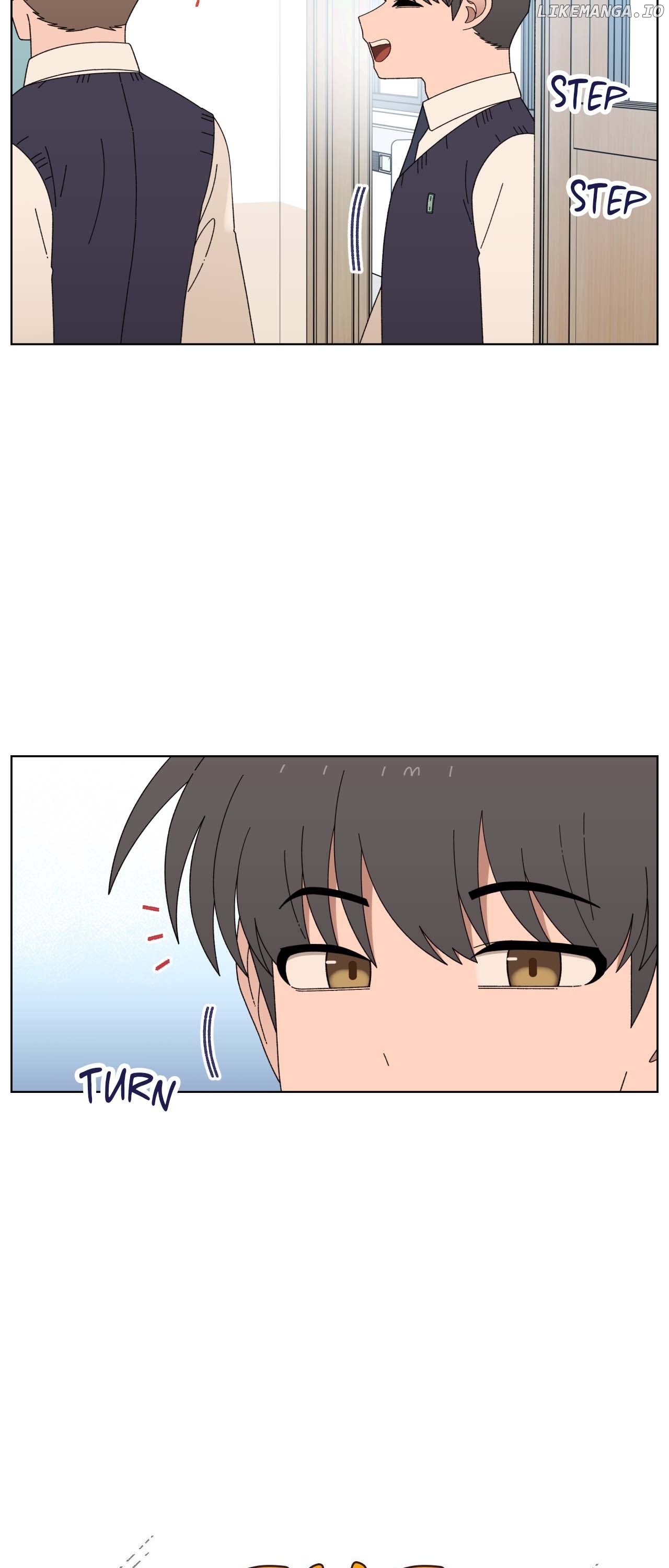 You’re Under My Skin! Chapter 113 - page 7