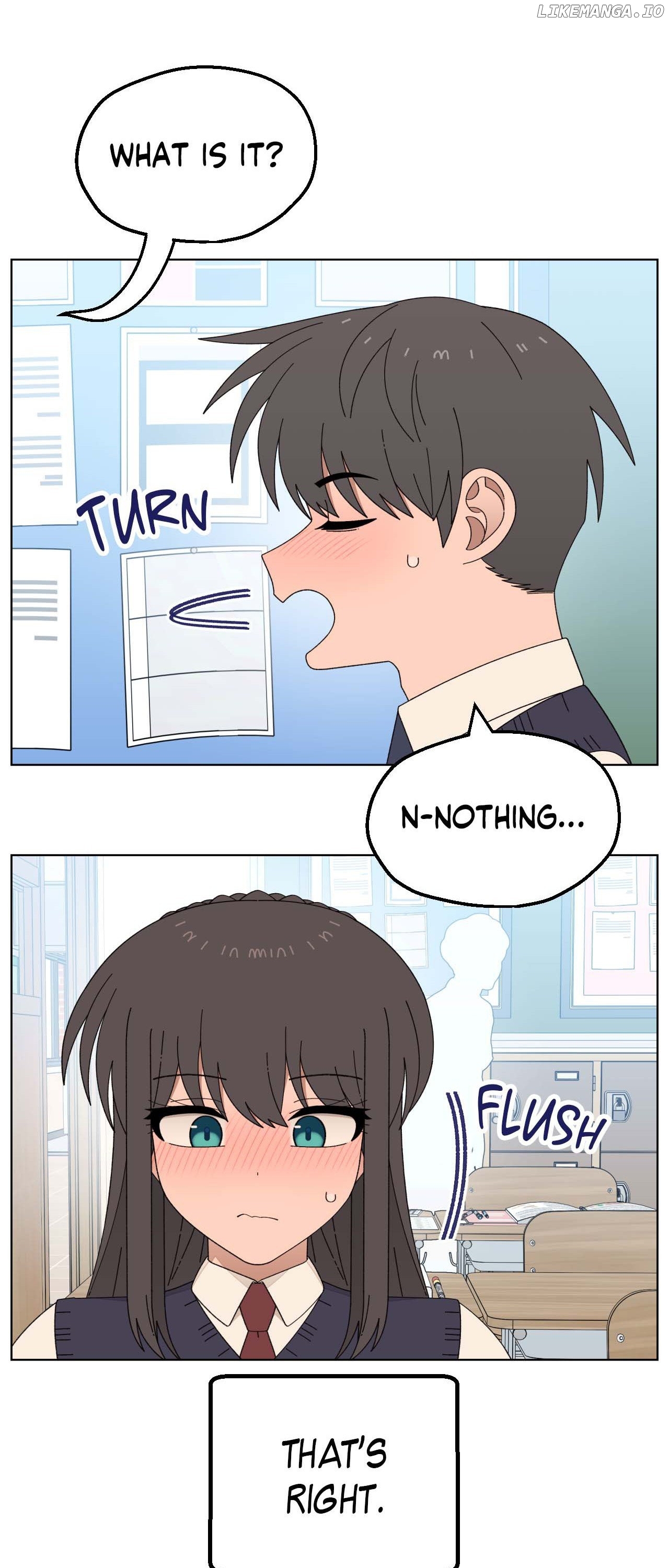 You’re Under My Skin! Chapter 113 - page 9