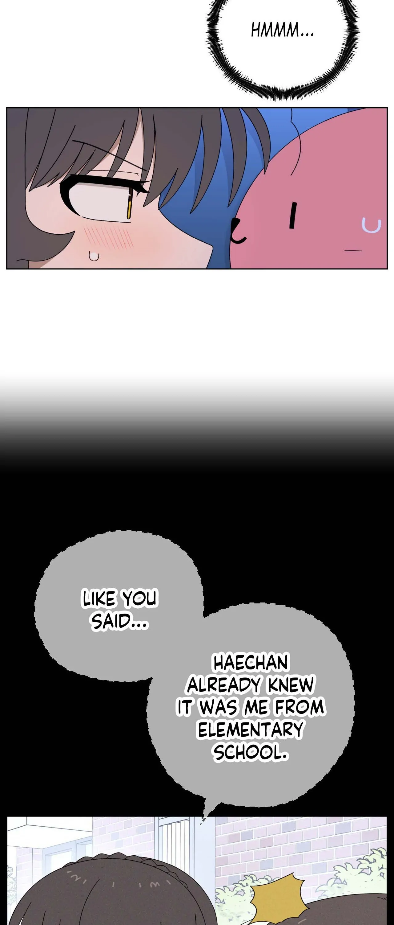 You’re Under My Skin! Chapter 114 - page 11