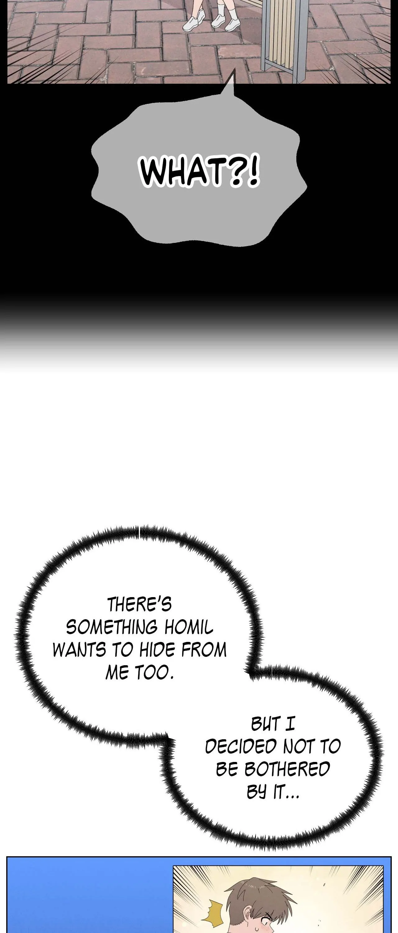 You’re Under My Skin! Chapter 114 - page 13