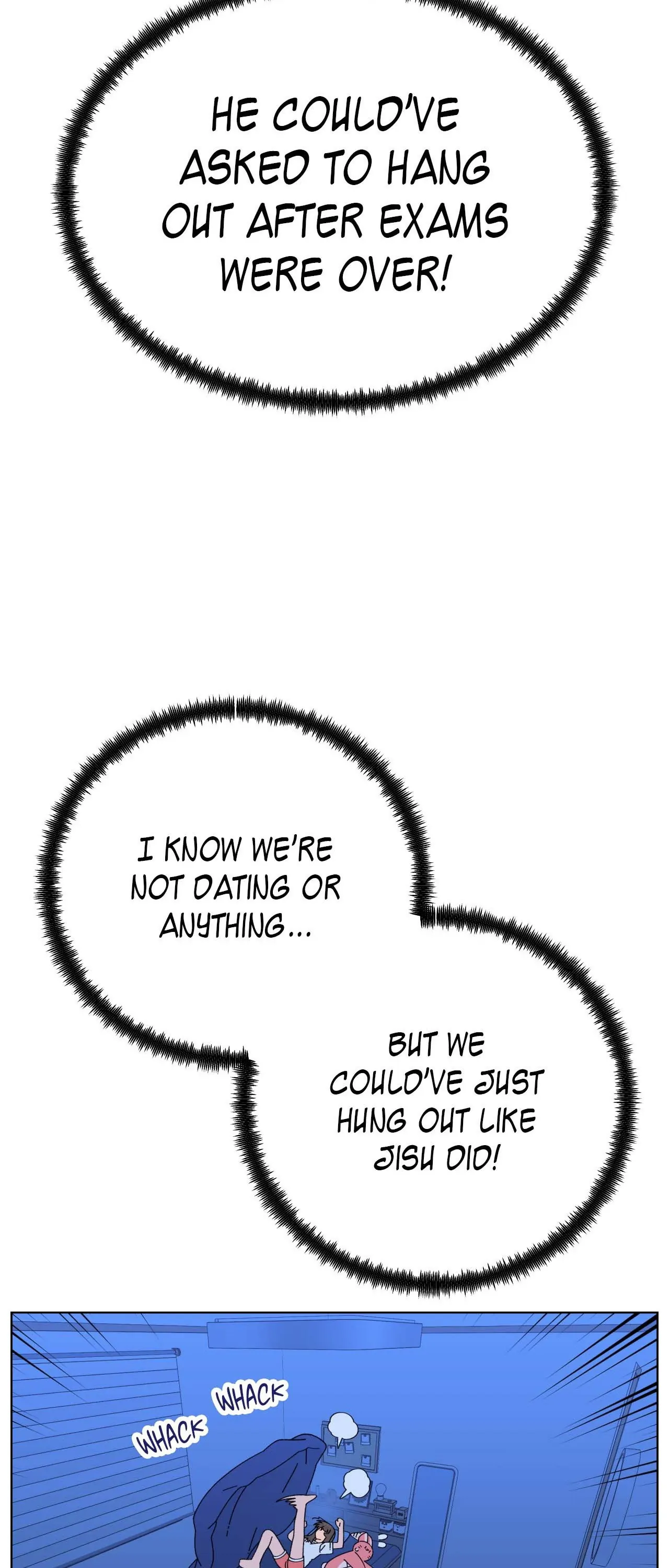 You’re Under My Skin! Chapter 114 - page 19
