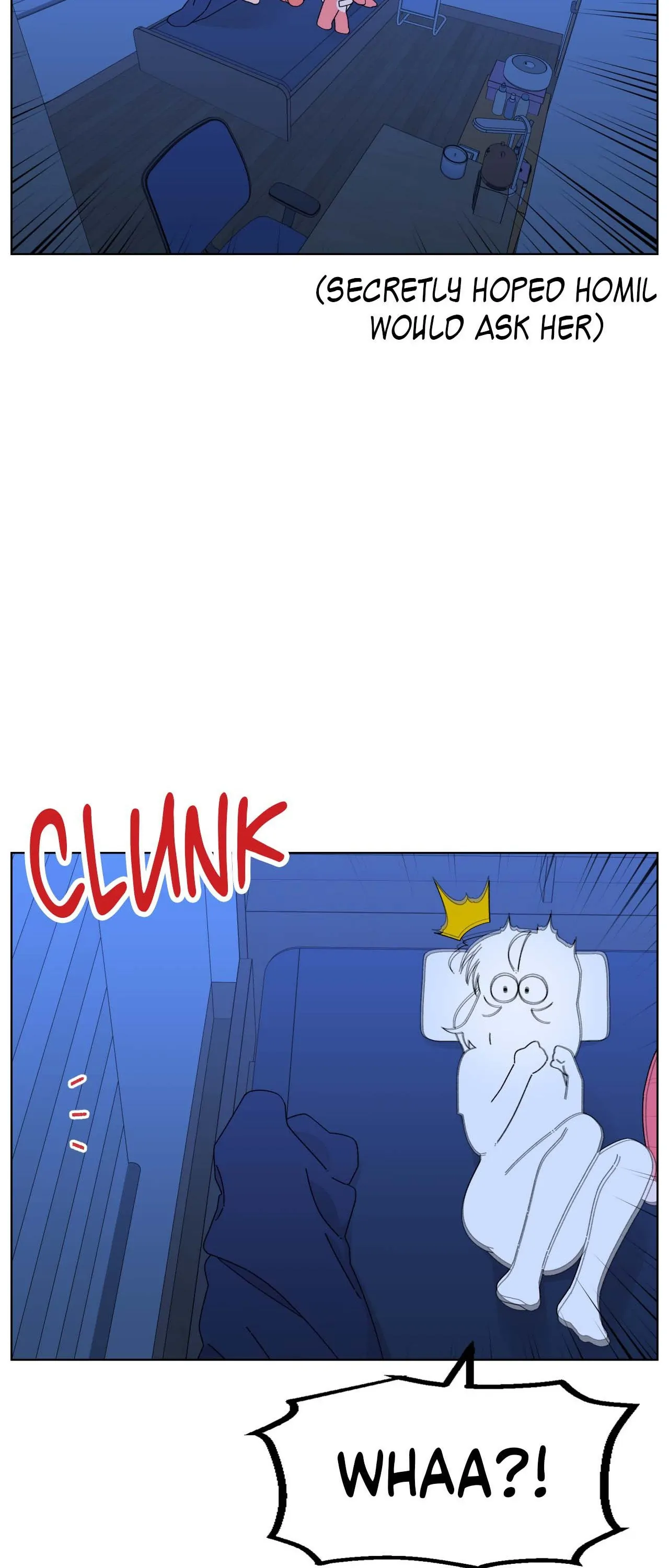 You’re Under My Skin! Chapter 114 - page 20
