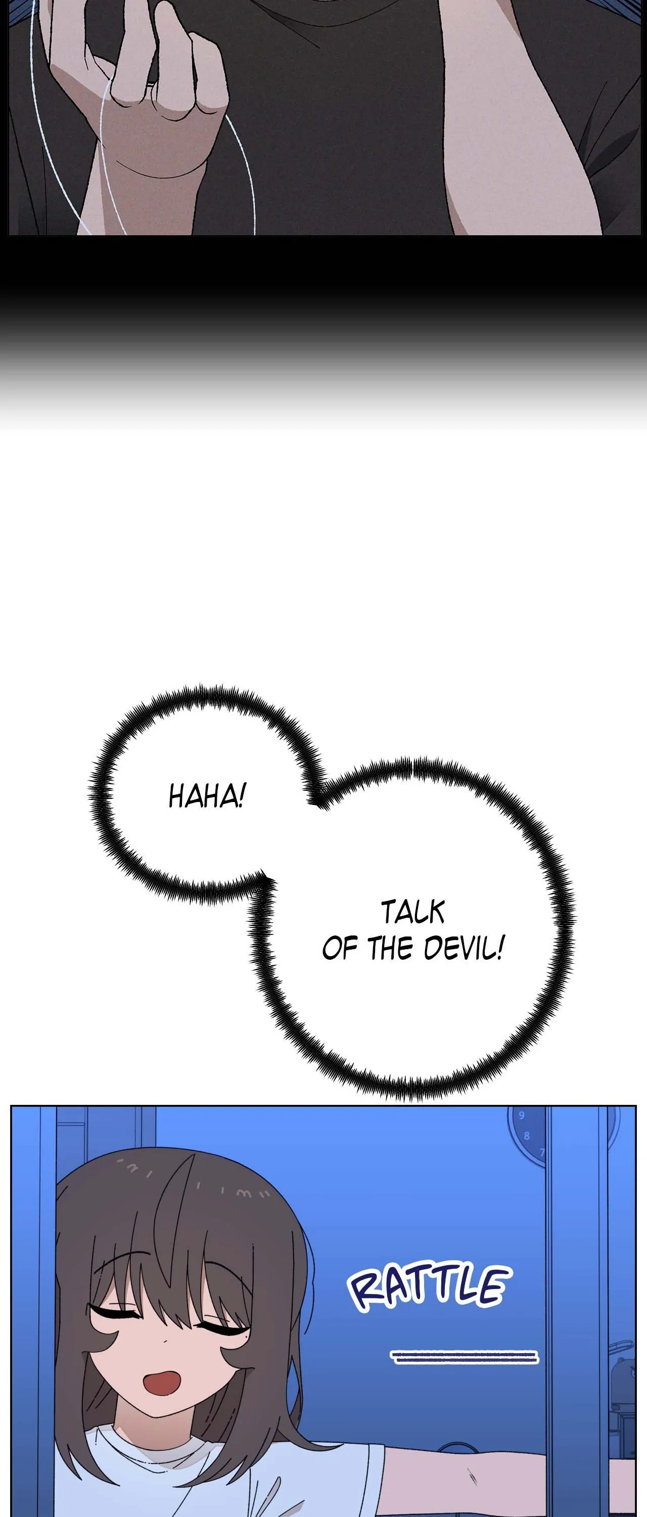 You’re Under My Skin! Chapter 114 - page 23