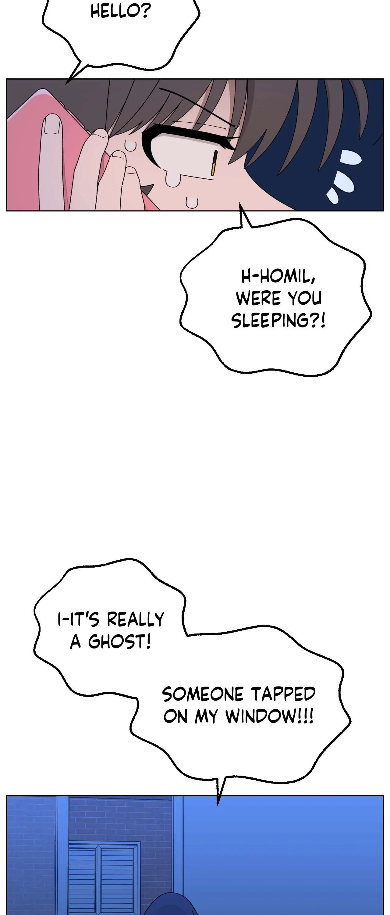 You’re Under My Skin! Chapter 114 - page 27