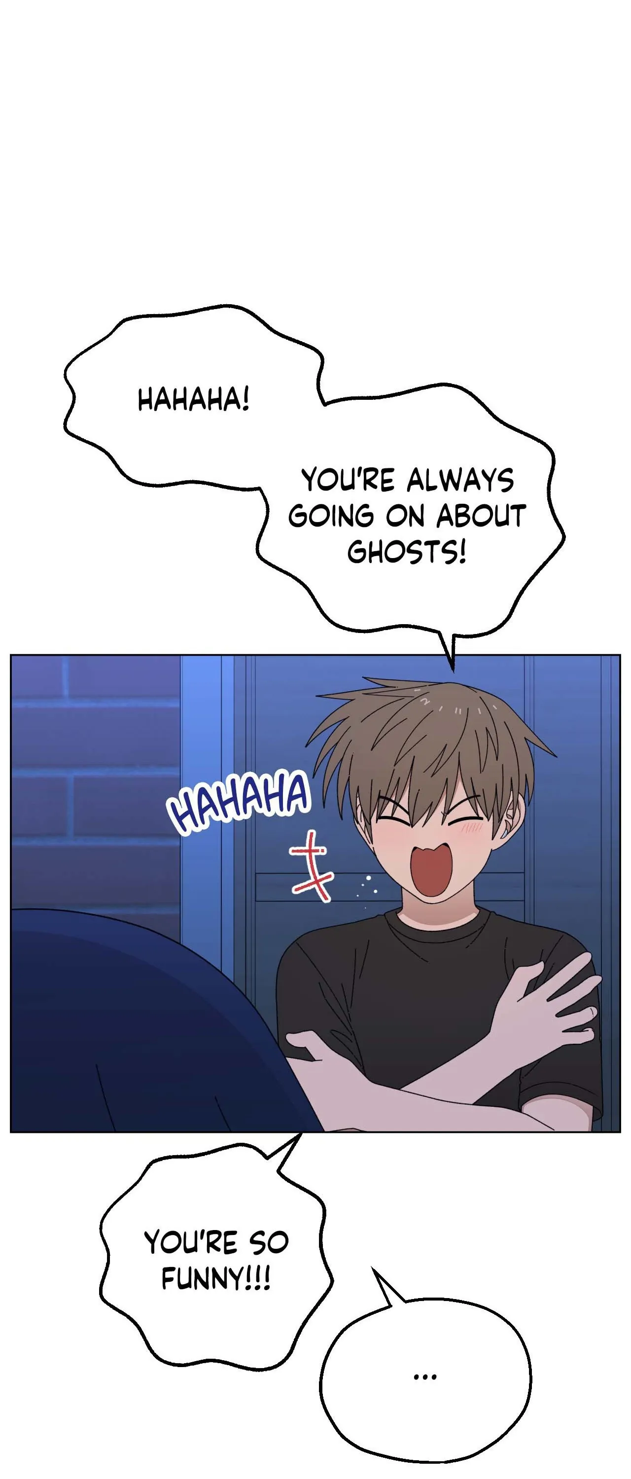 You’re Under My Skin! Chapter 114 - page 30