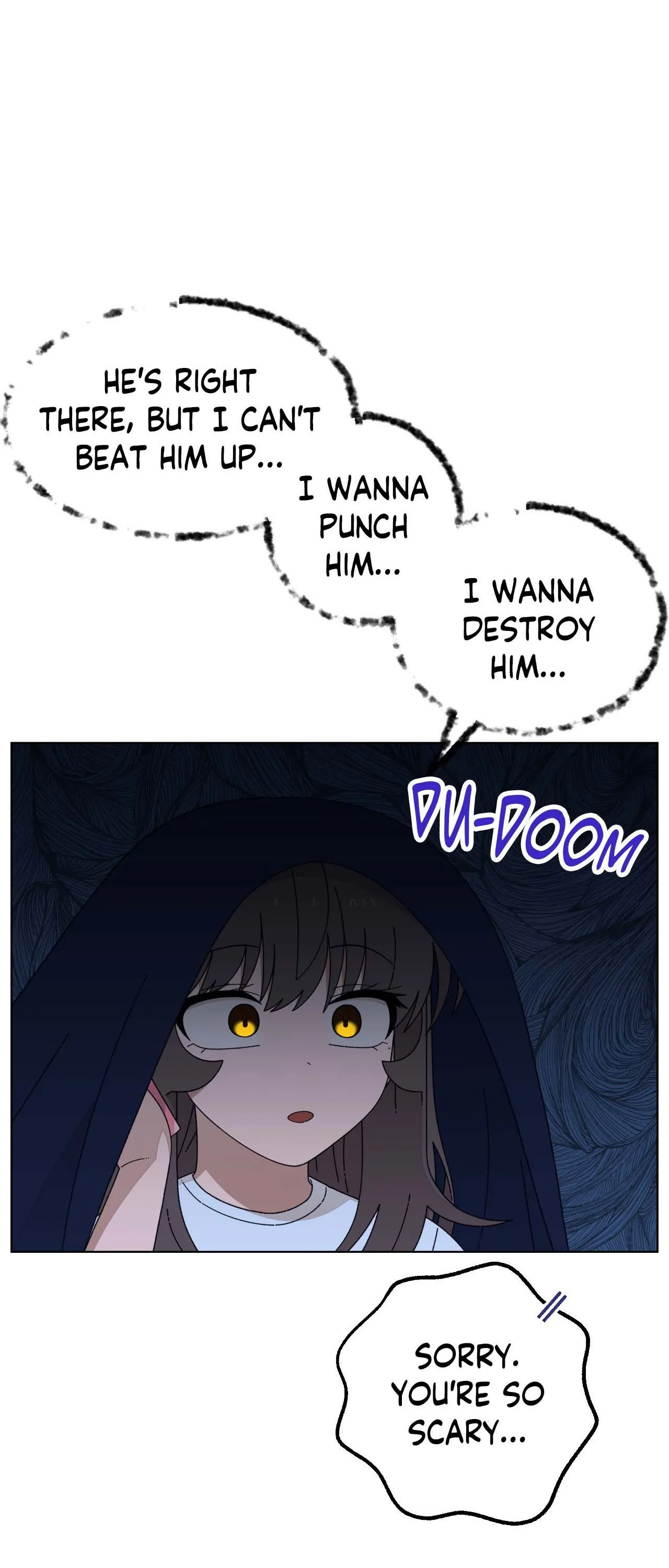 You’re Under My Skin! Chapter 114 - page 31
