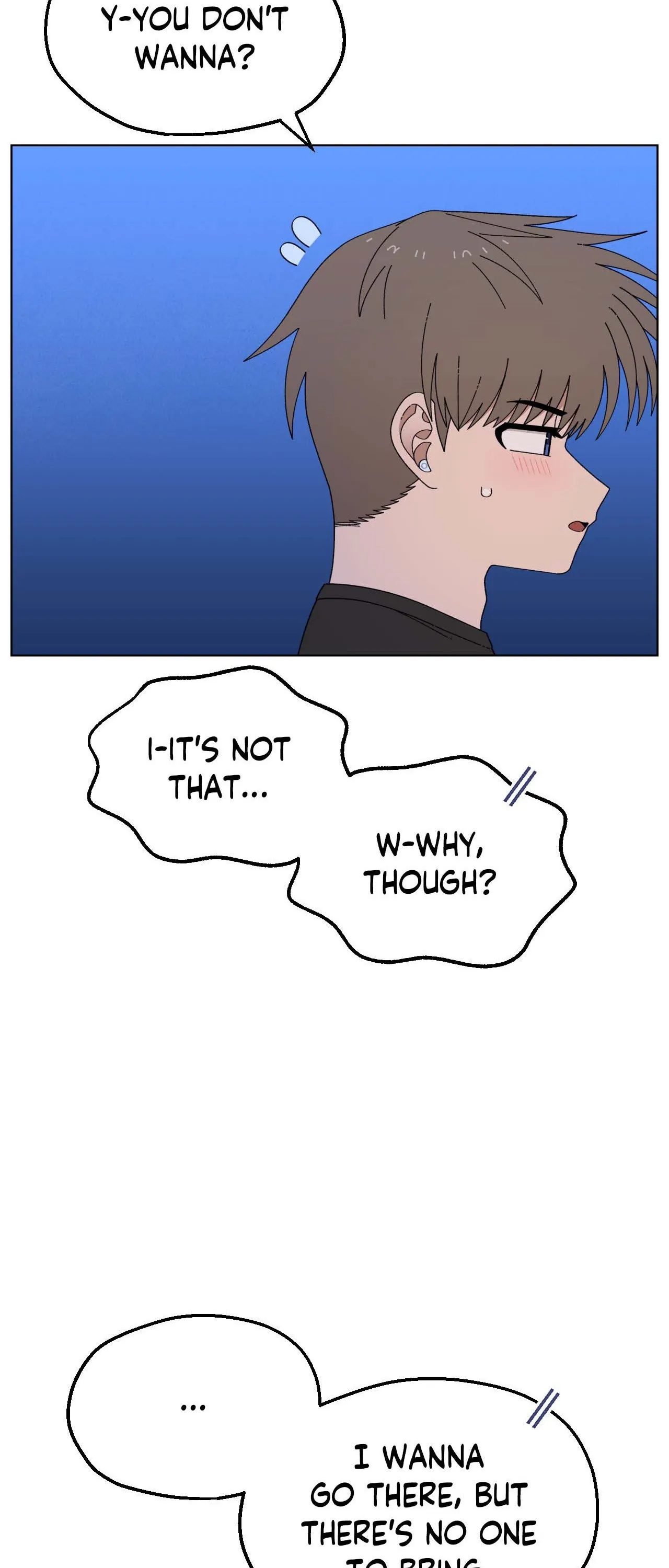 You’re Under My Skin! Chapter 114 - page 36