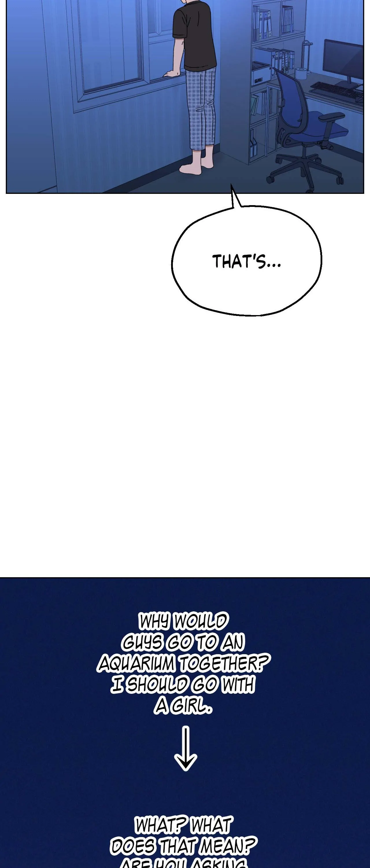 You’re Under My Skin! Chapter 114 - page 38