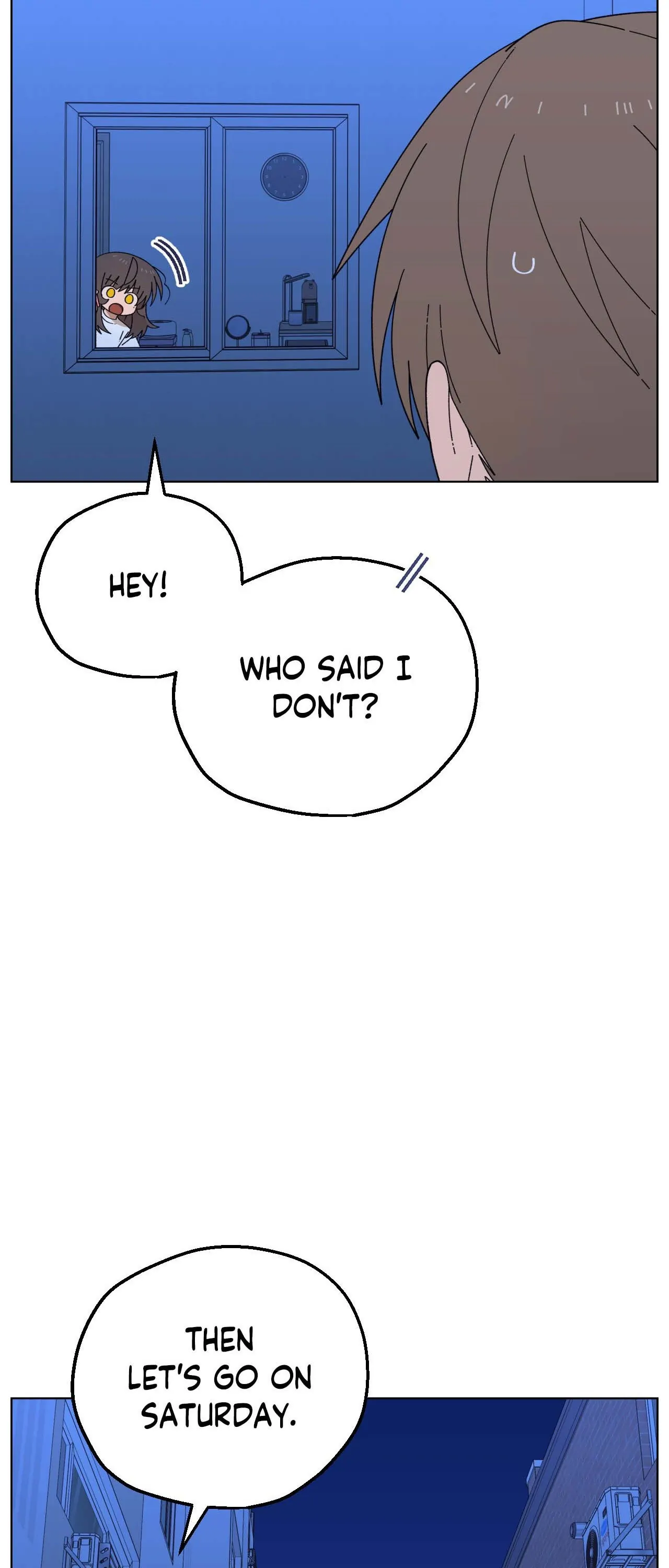 You’re Under My Skin! Chapter 114 - page 40