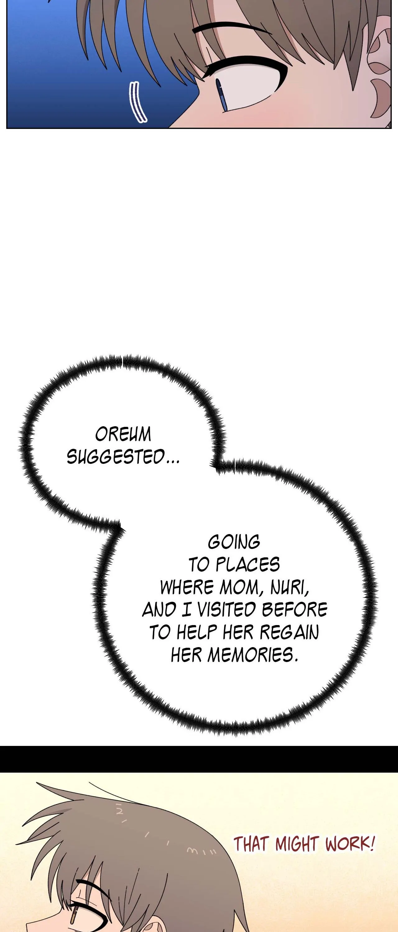 You’re Under My Skin! Chapter 114 - page 46