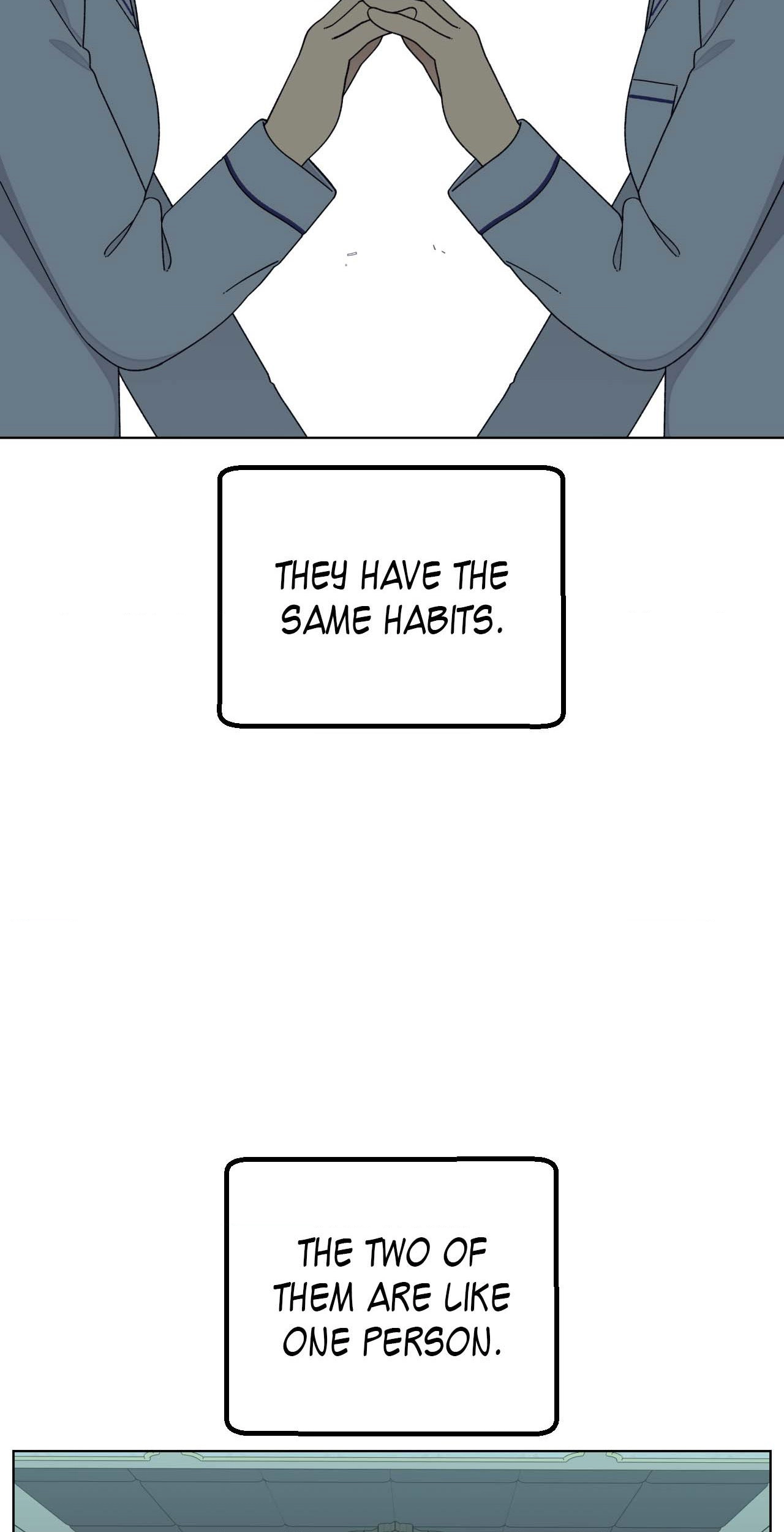 You’re Under My Skin! Chapter 115 - page 2