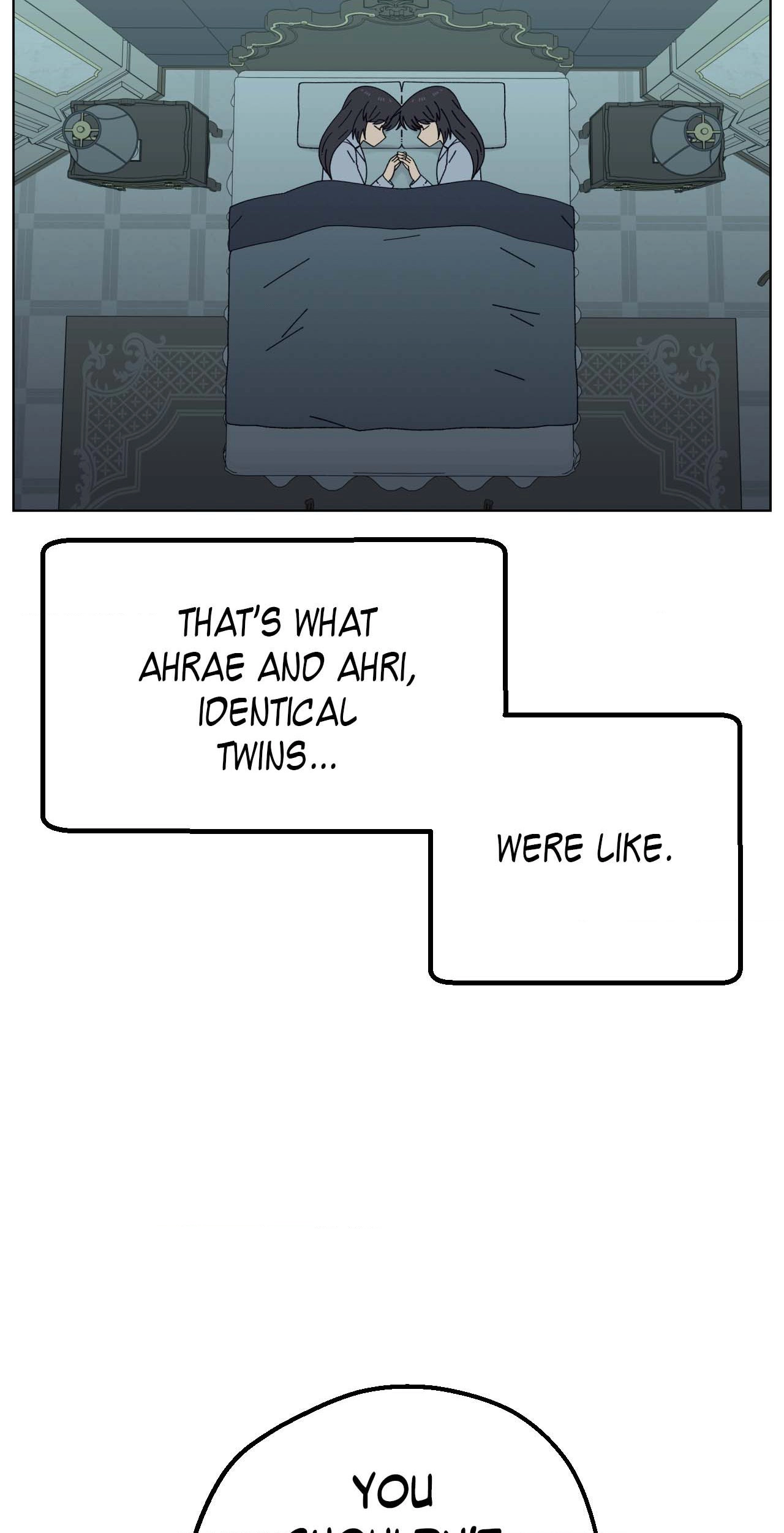 You’re Under My Skin! Chapter 115 - page 3