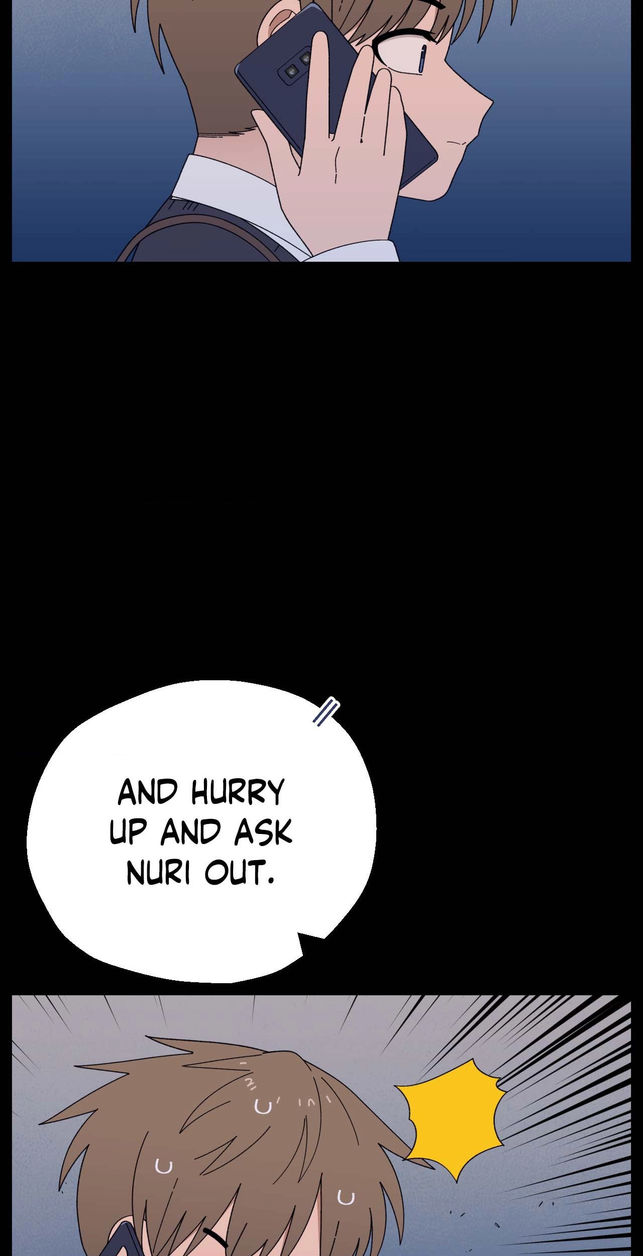 You’re Under My Skin! Chapter 115 - page 50