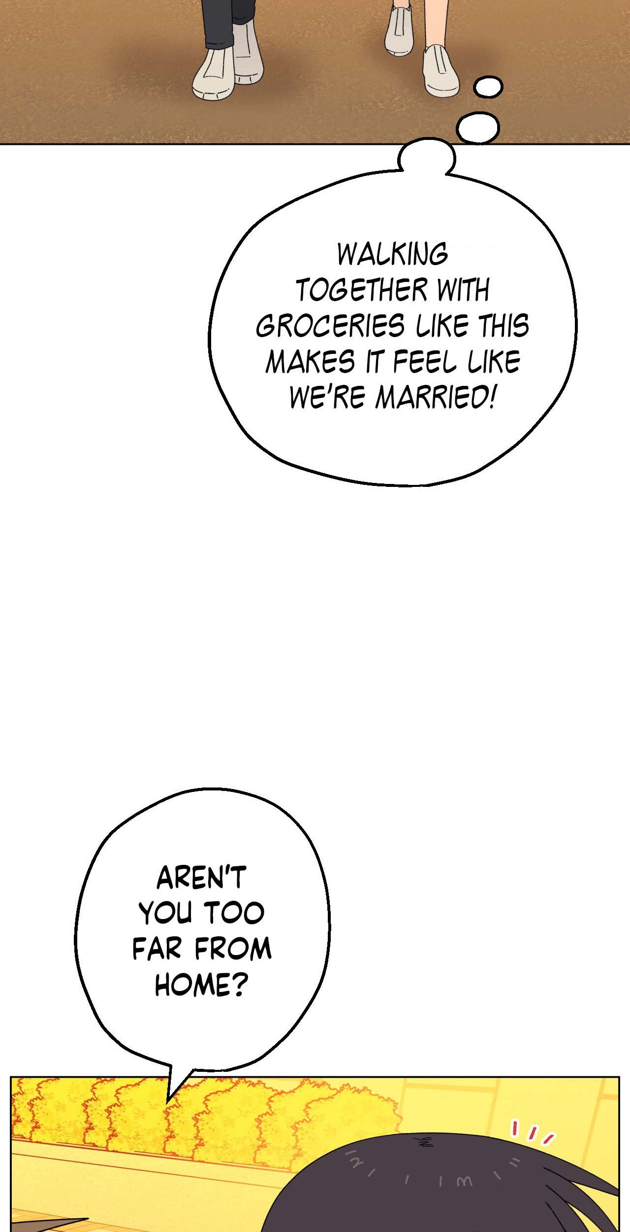 You’re Under My Skin! Chapter 115 - page 54
