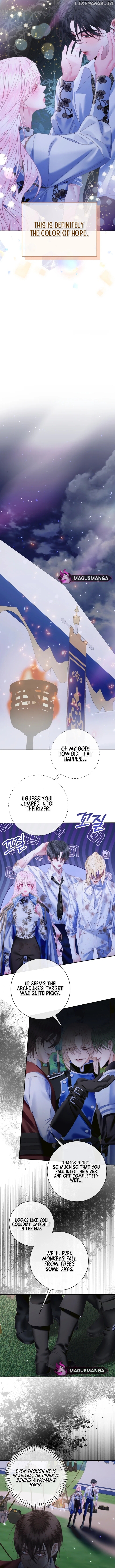 The Siren: Becoming the Villain's Family Chapter 109 - page 9