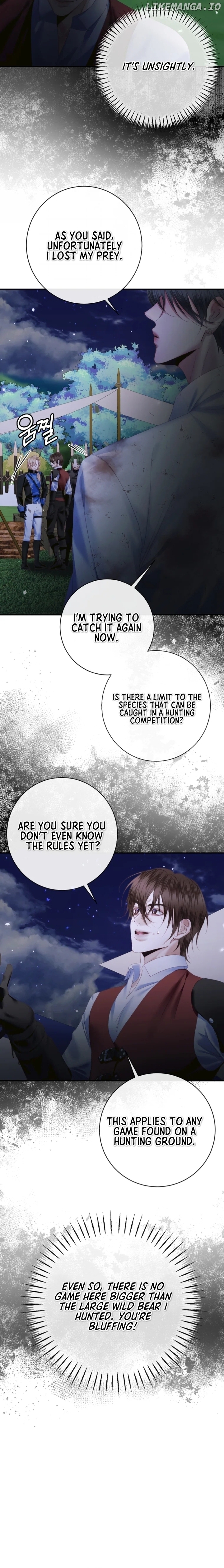 The Siren: Becoming the Villain's Family Chapter 109 - page 10