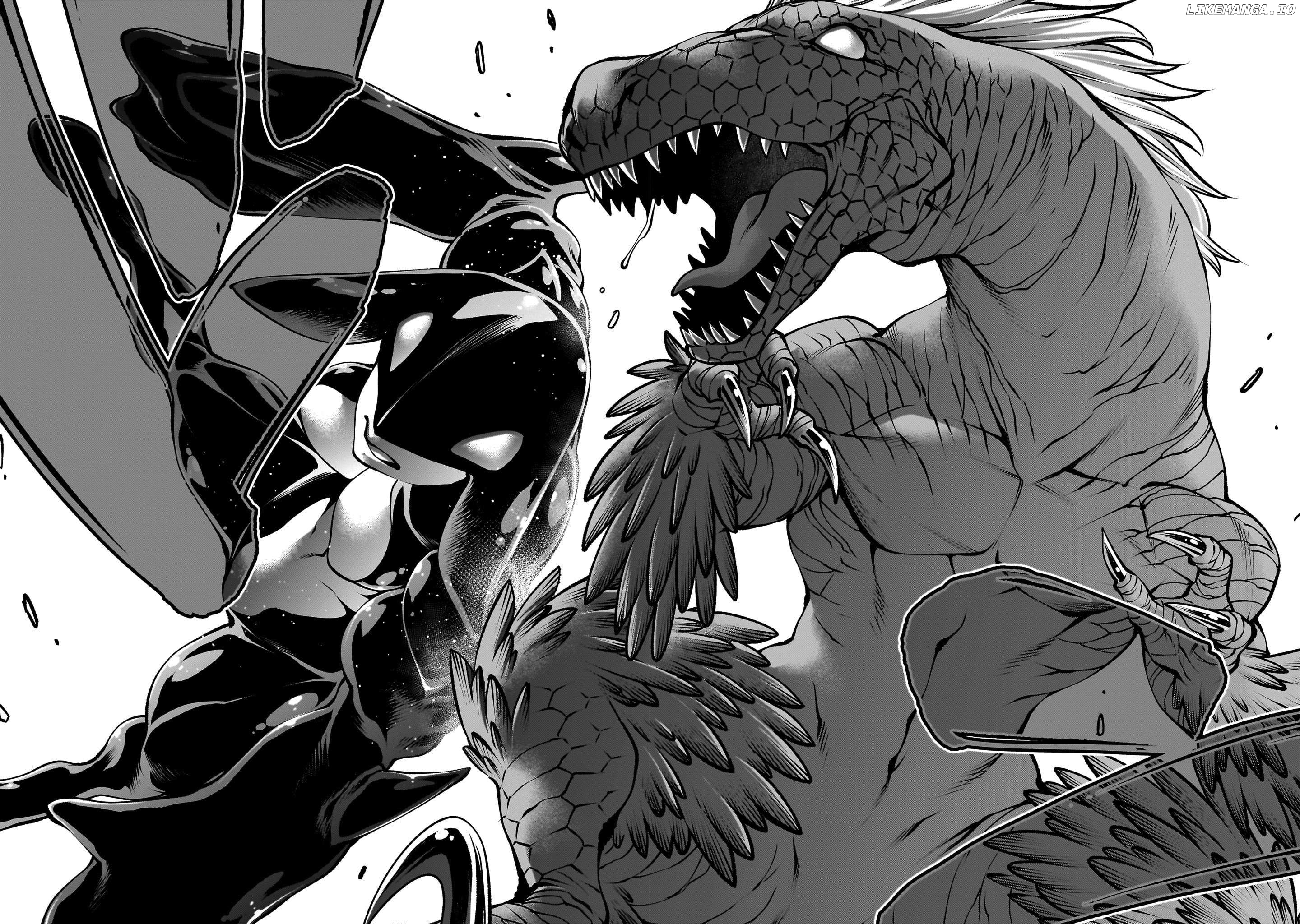 Killing Bites Chapter 121 - page 11