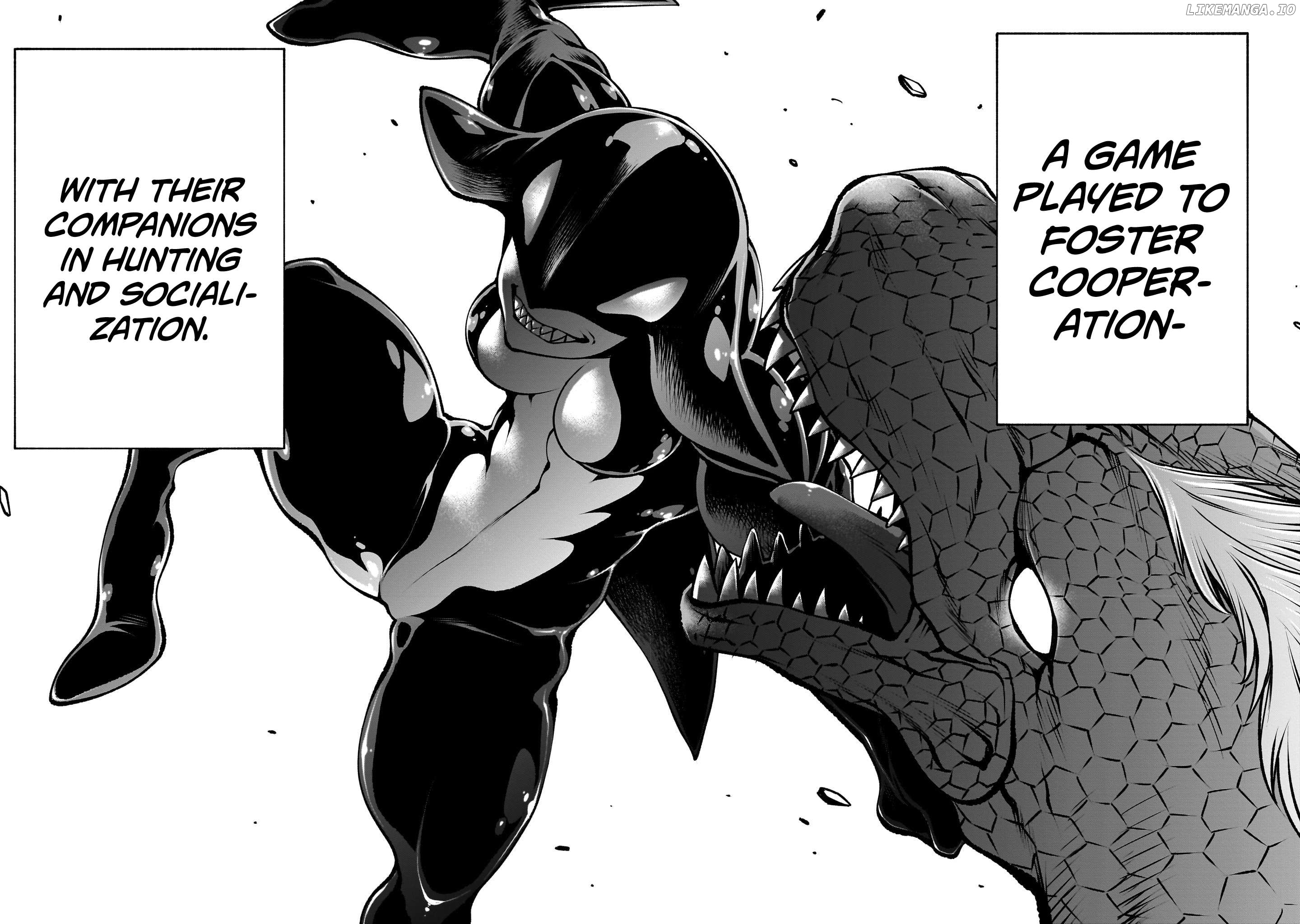 Killing Bites Chapter 121 - page 20