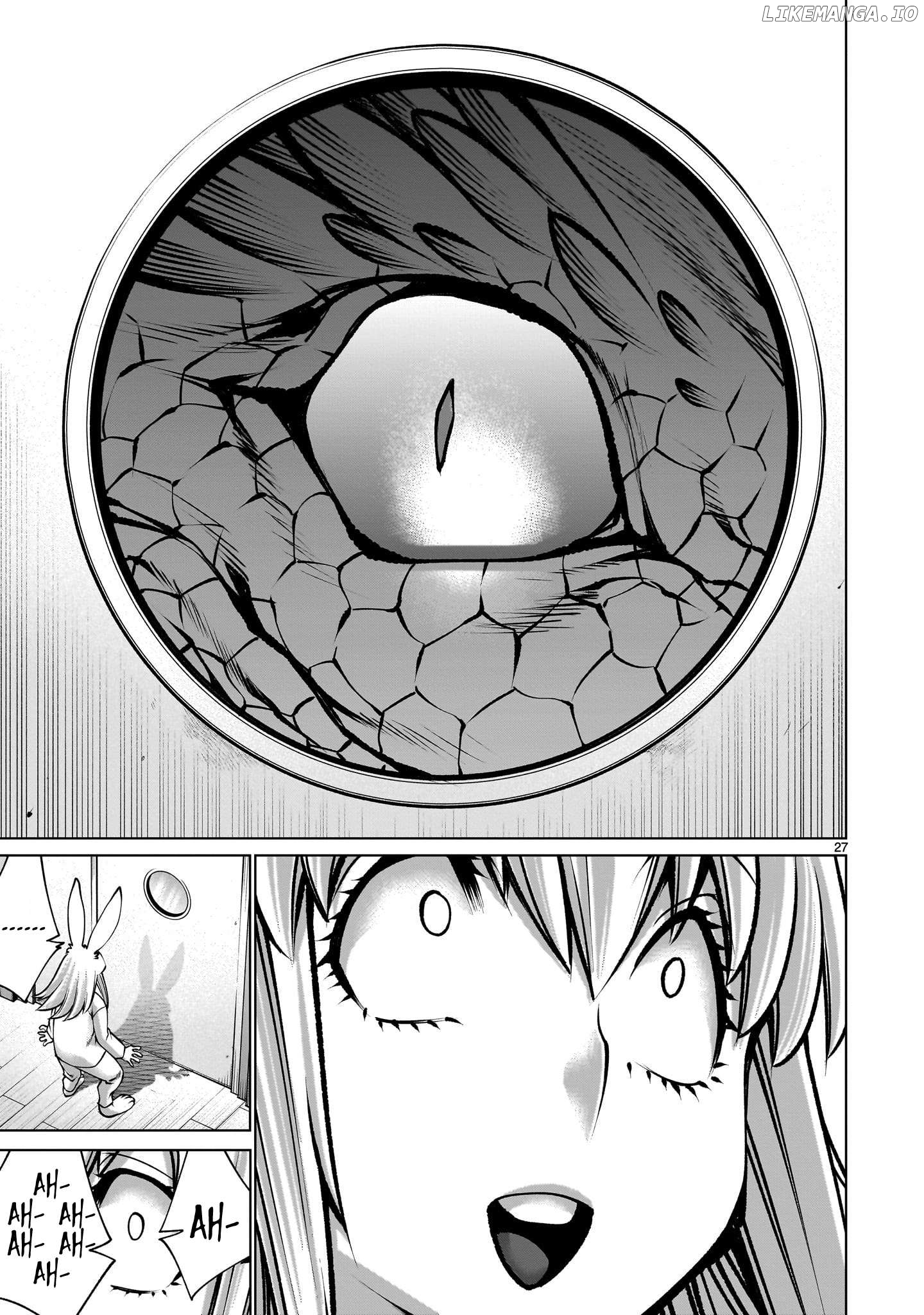 Killing Bites Chapter 121 - page 24
