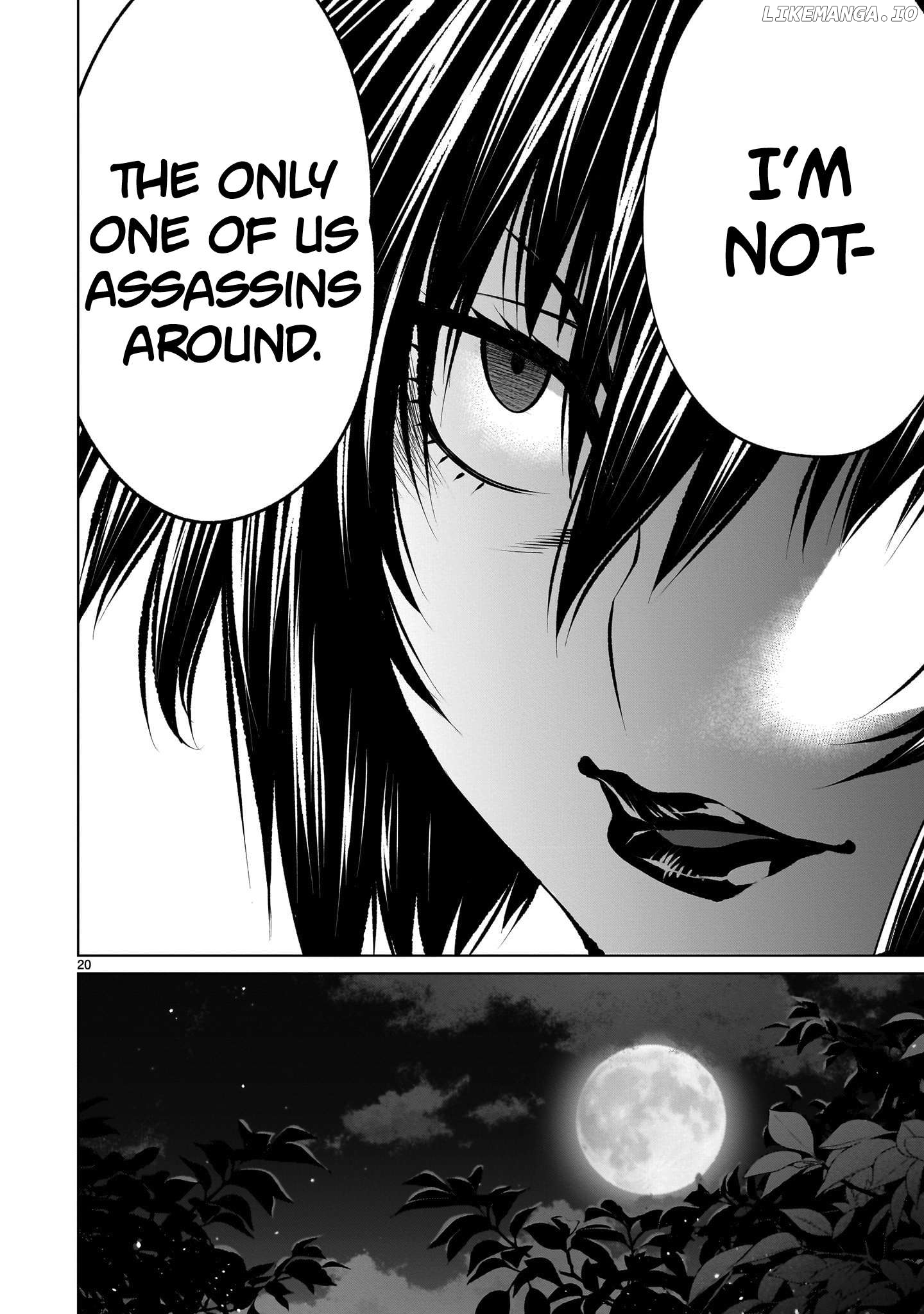 Killing Bites Chapter 122 - page 18